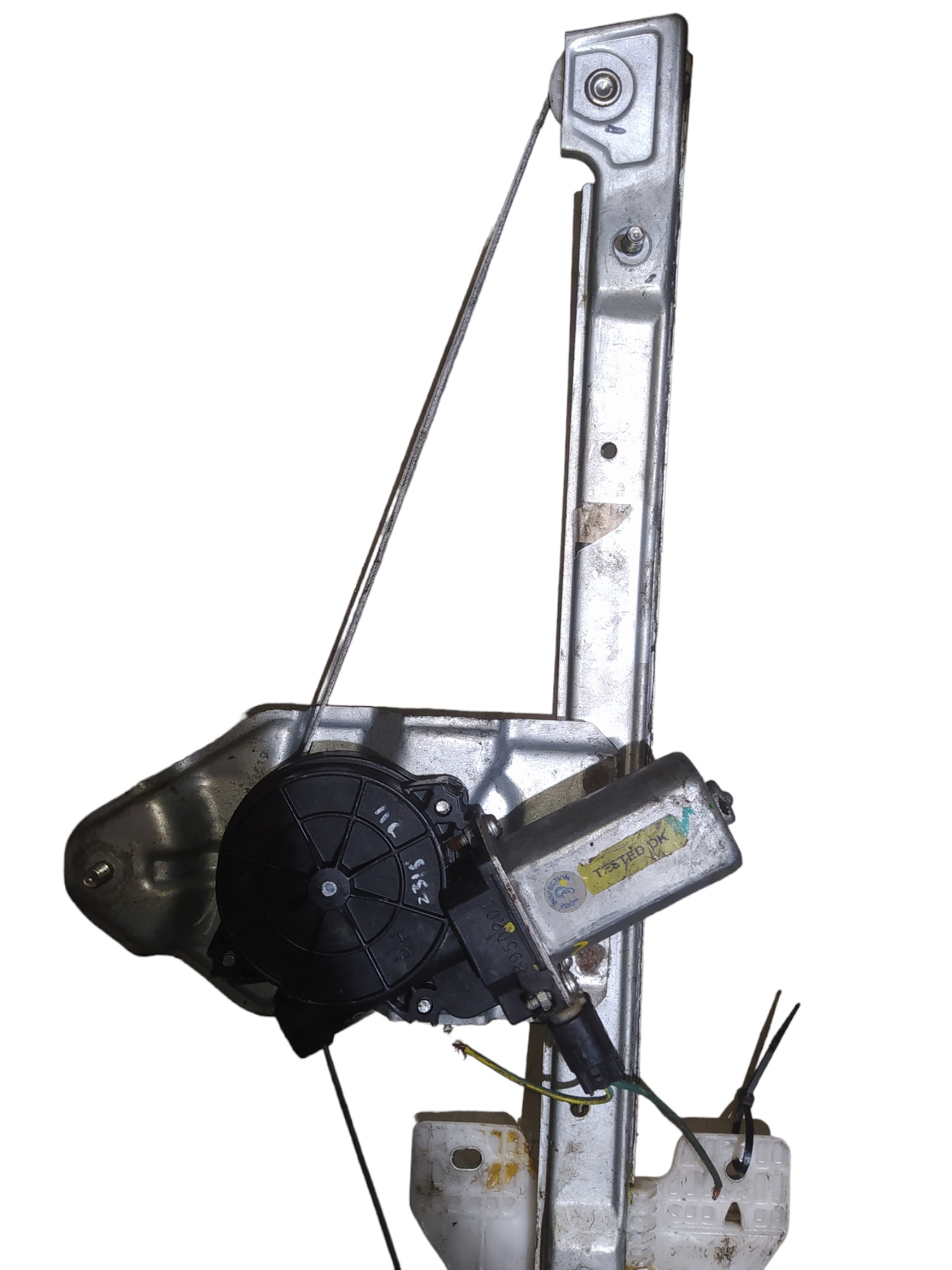 Maquina Vidro Elétrico Dianteira Direita Renault Kwid 2019 4