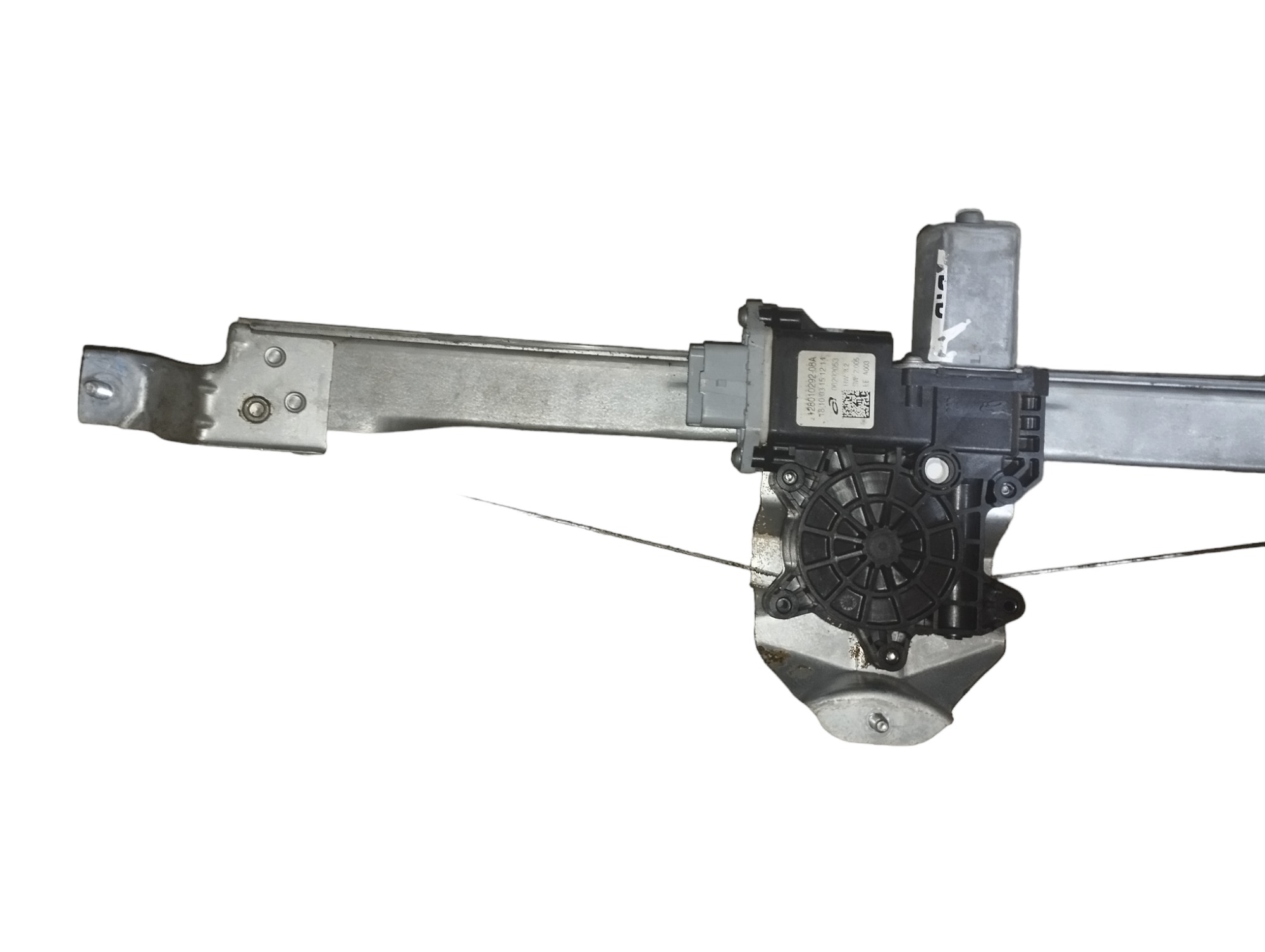 Maquina Vidro Dianteiro Direito Renault Fluence 2014 6