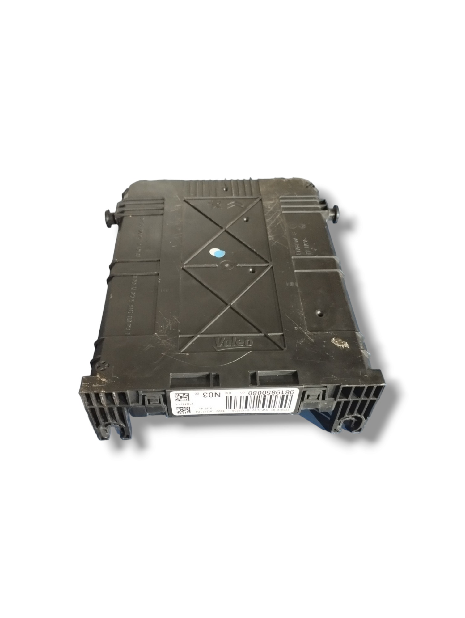 Módulo Caixa De Fusível Bsi 9819850080 Peugeot 2008 2019/20 3