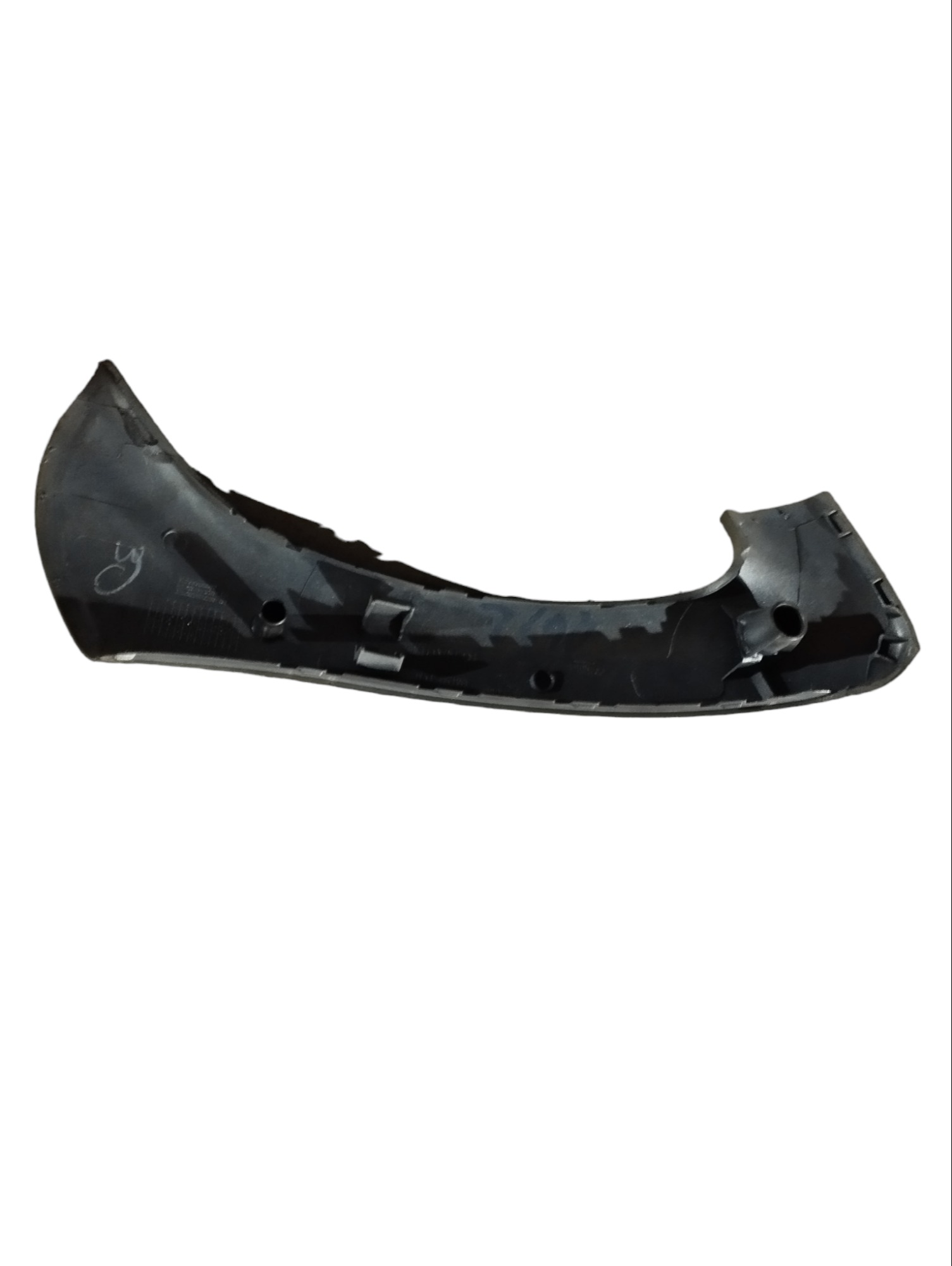 Moldura Do Puxador Da Porta Renault Sandero 809604442r 3