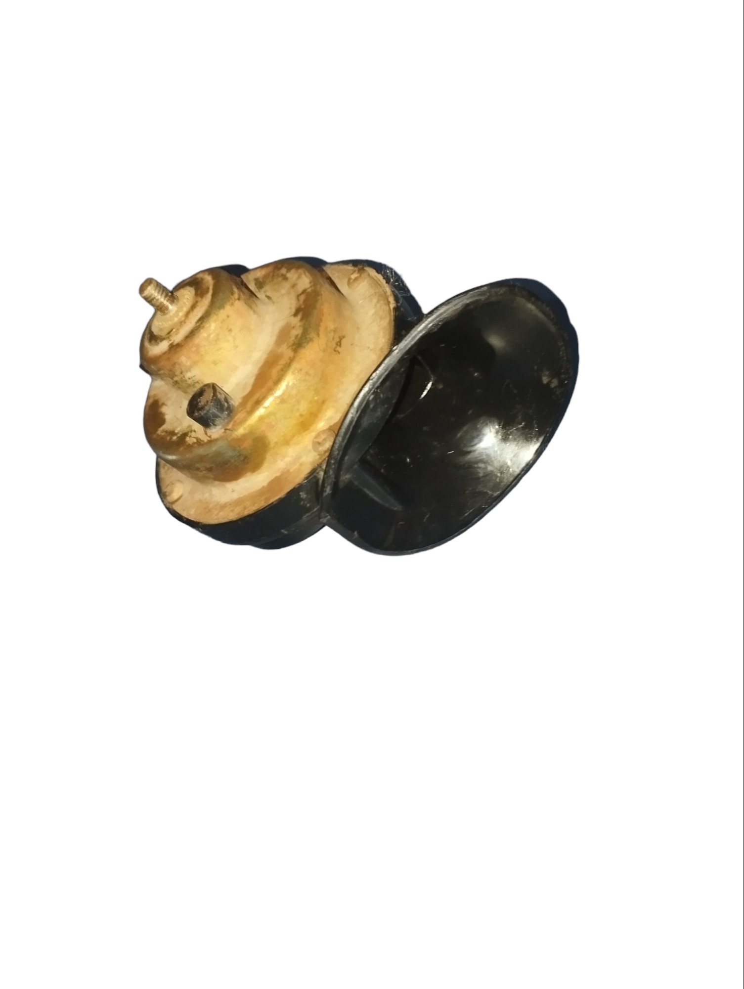 Buzina Caracol Peugeot 208 Original  12v 2