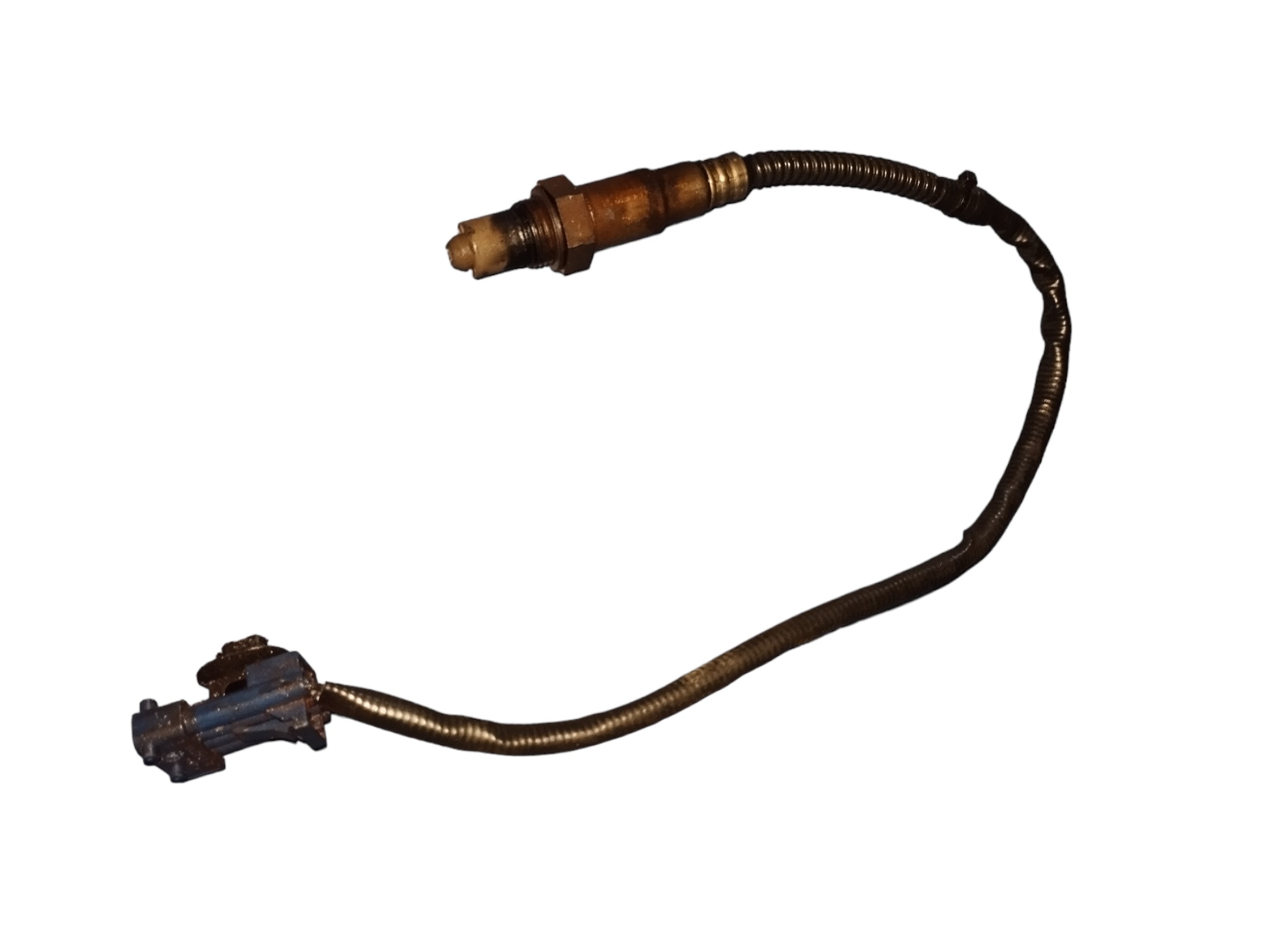 Sonda Lambda Inferior Citroen C3 Glx Flex 2012