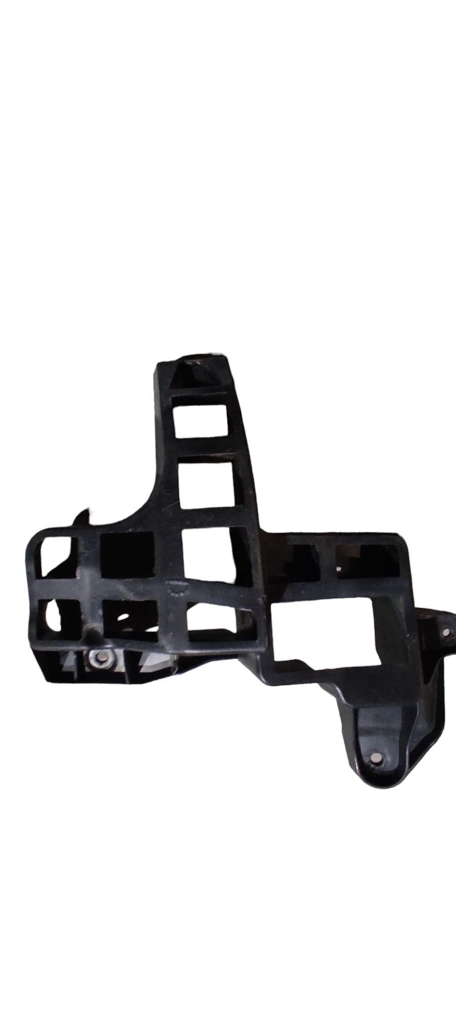 Moldura Do Parachoque Traseiro Ld Renault Sandero 8200531546 Preto 4