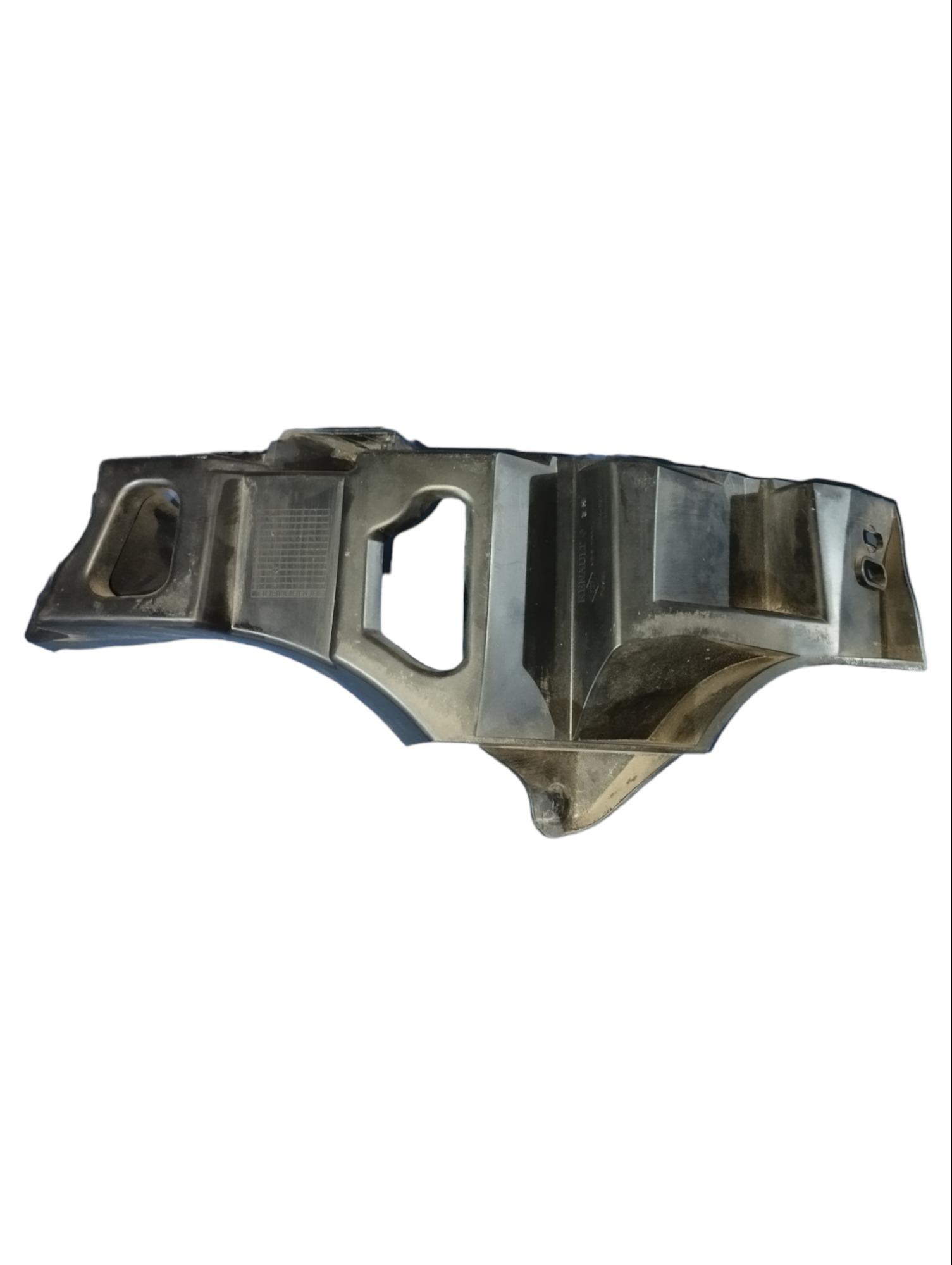 Suporte Parachoque Traseiro Direito Fluence 2010 A 2014