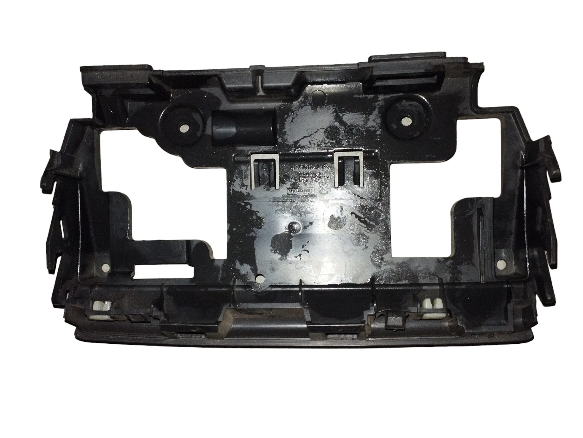 Suporte Central Multimidia Peugeot 208 2012 A 2021