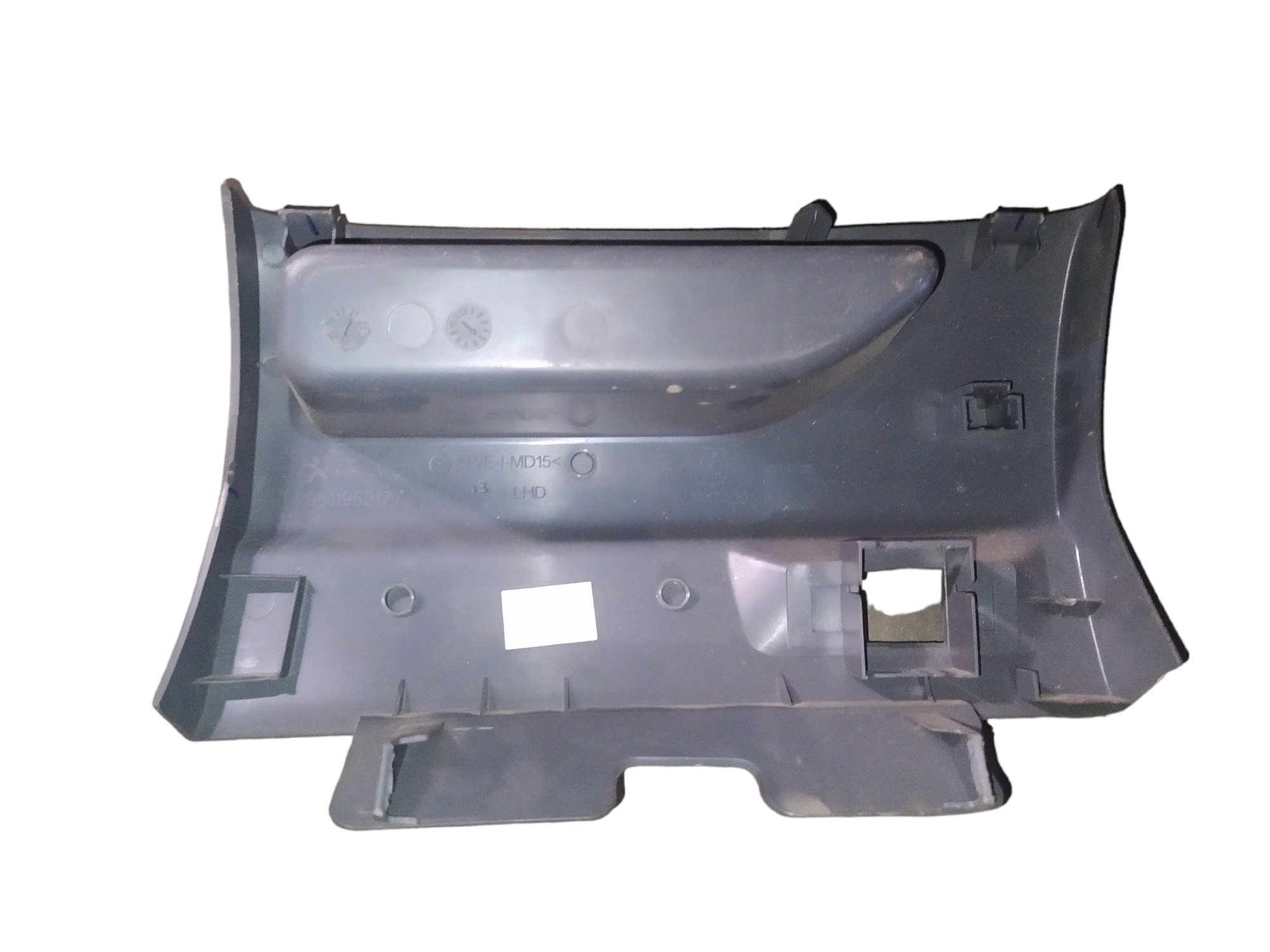 Acabamento Regulagem Botão Comando Farol Peugeot Expert 2019 4