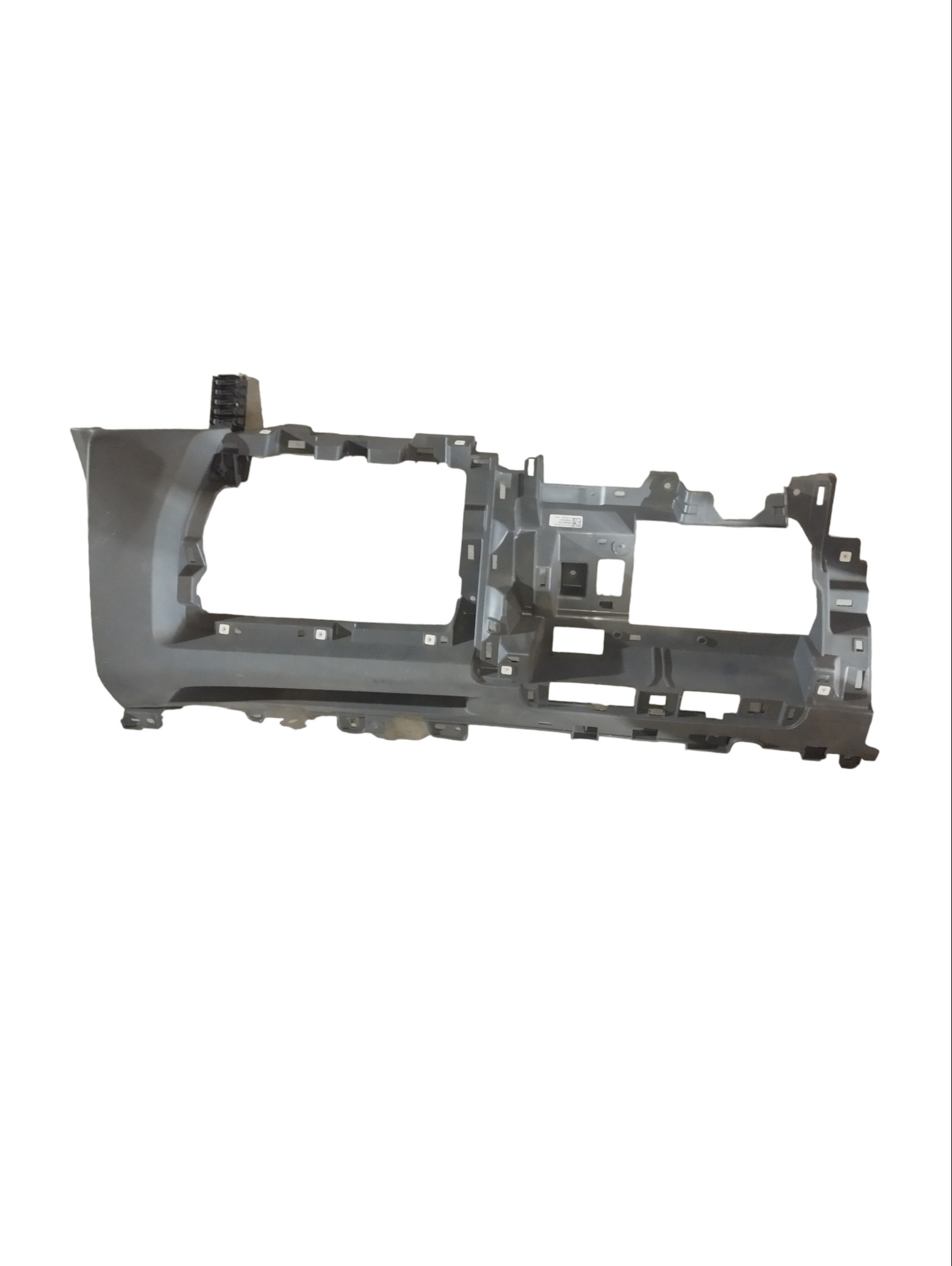 Suporte Moldura Painel Peugeot Expert 19 A 21