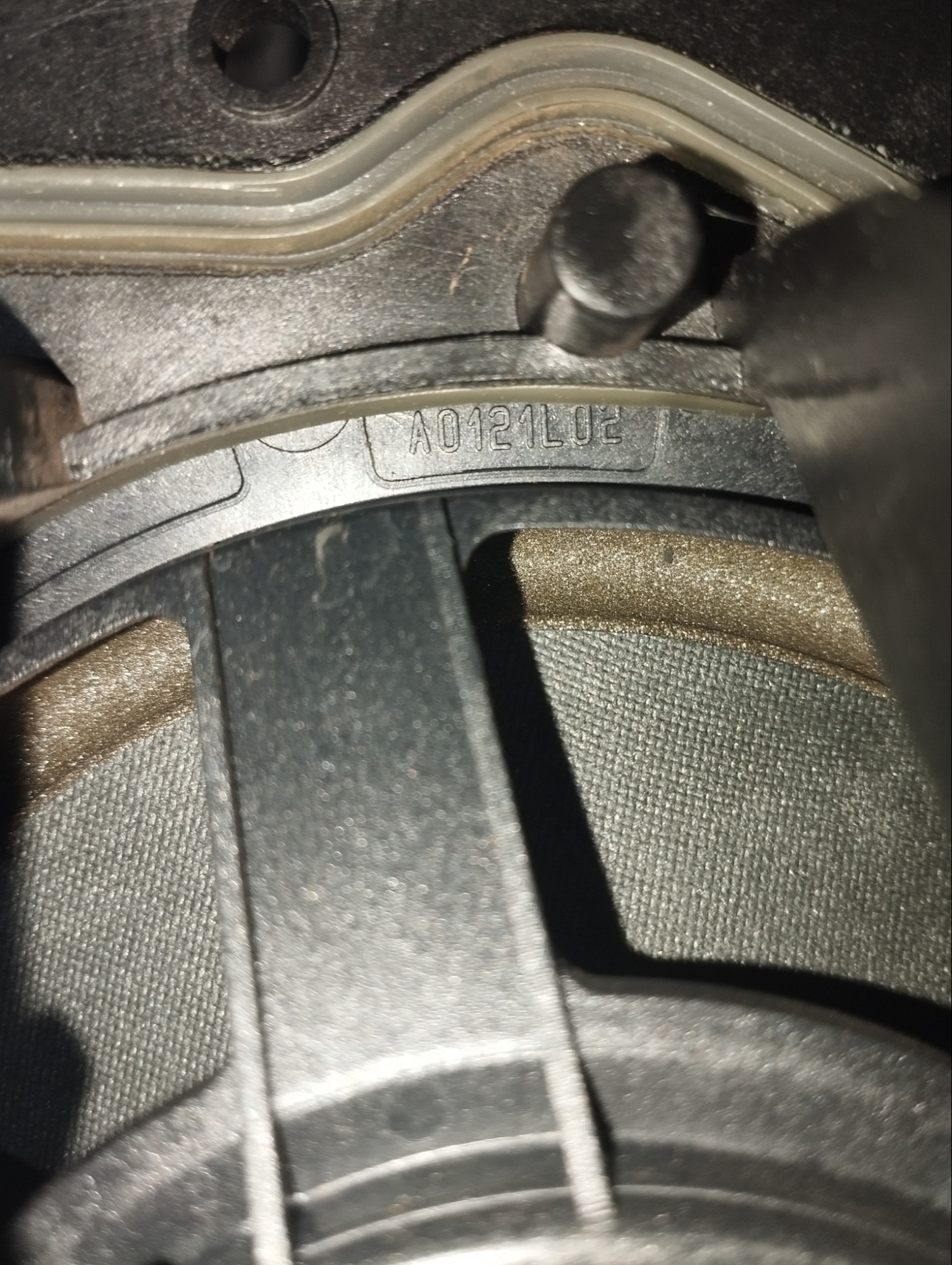 Alto falante dianteiro direito Citroen C3 2015 3