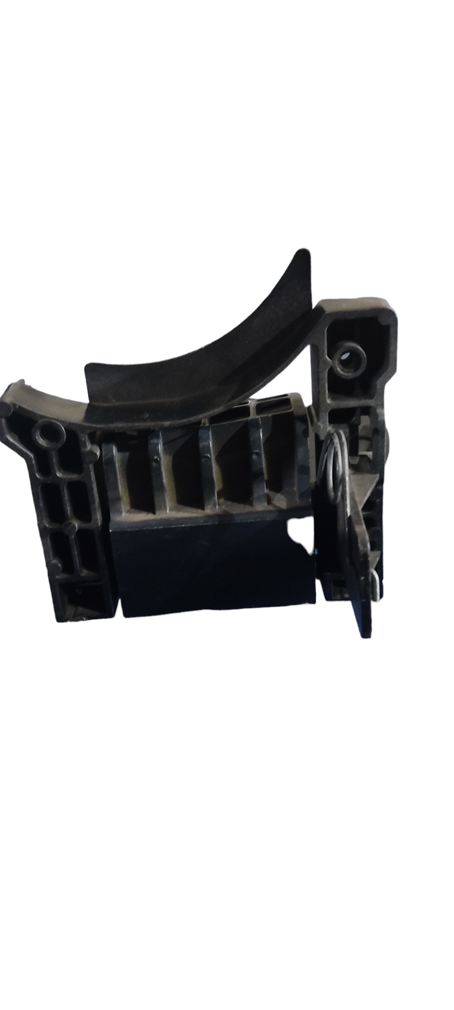 Portinhola Do Tanque Peugeot 307 2002 2008 2012 9643554477 Preto