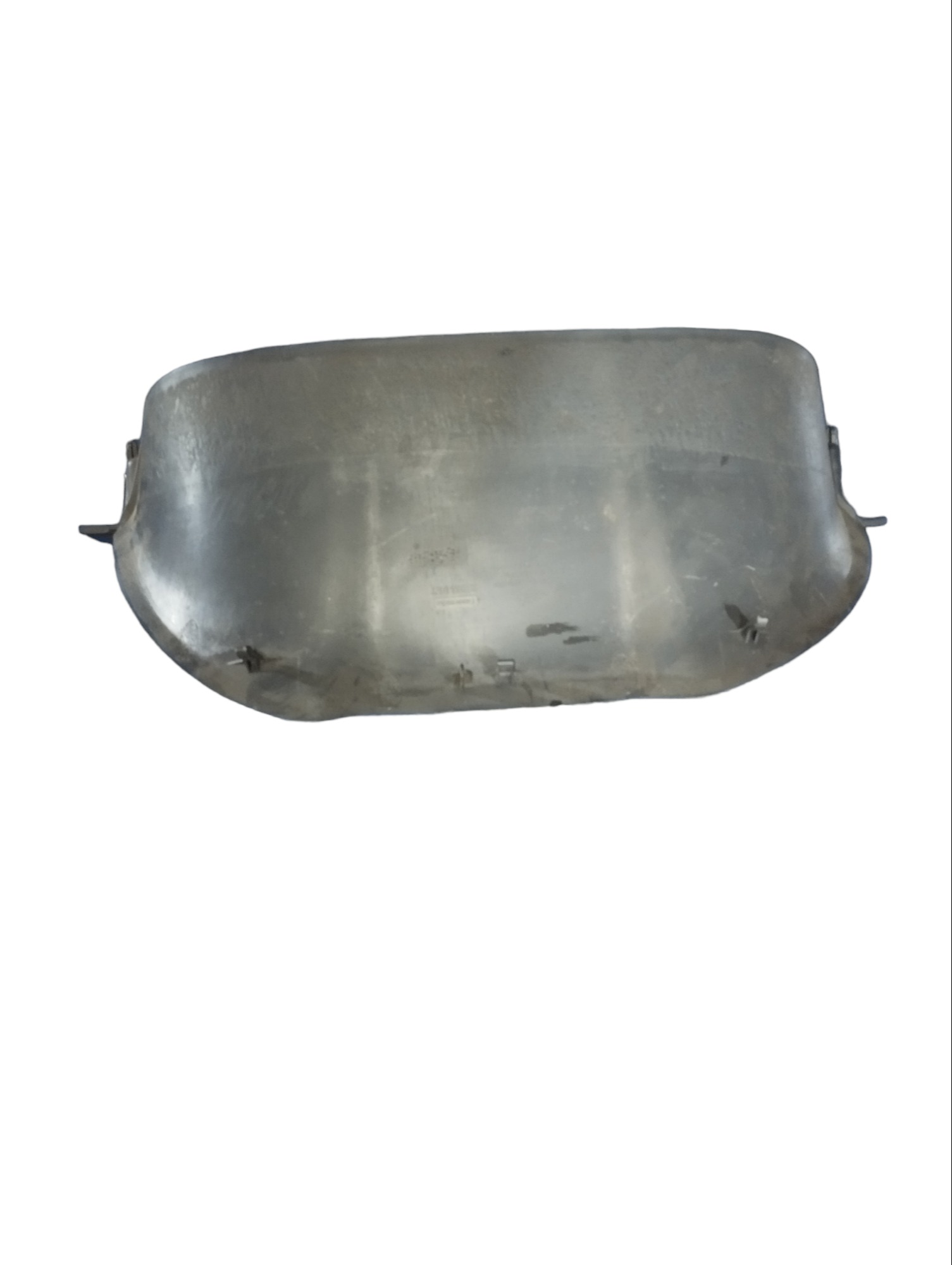 Acabamento Painel Instrumento Renault Duster  1096409x 2