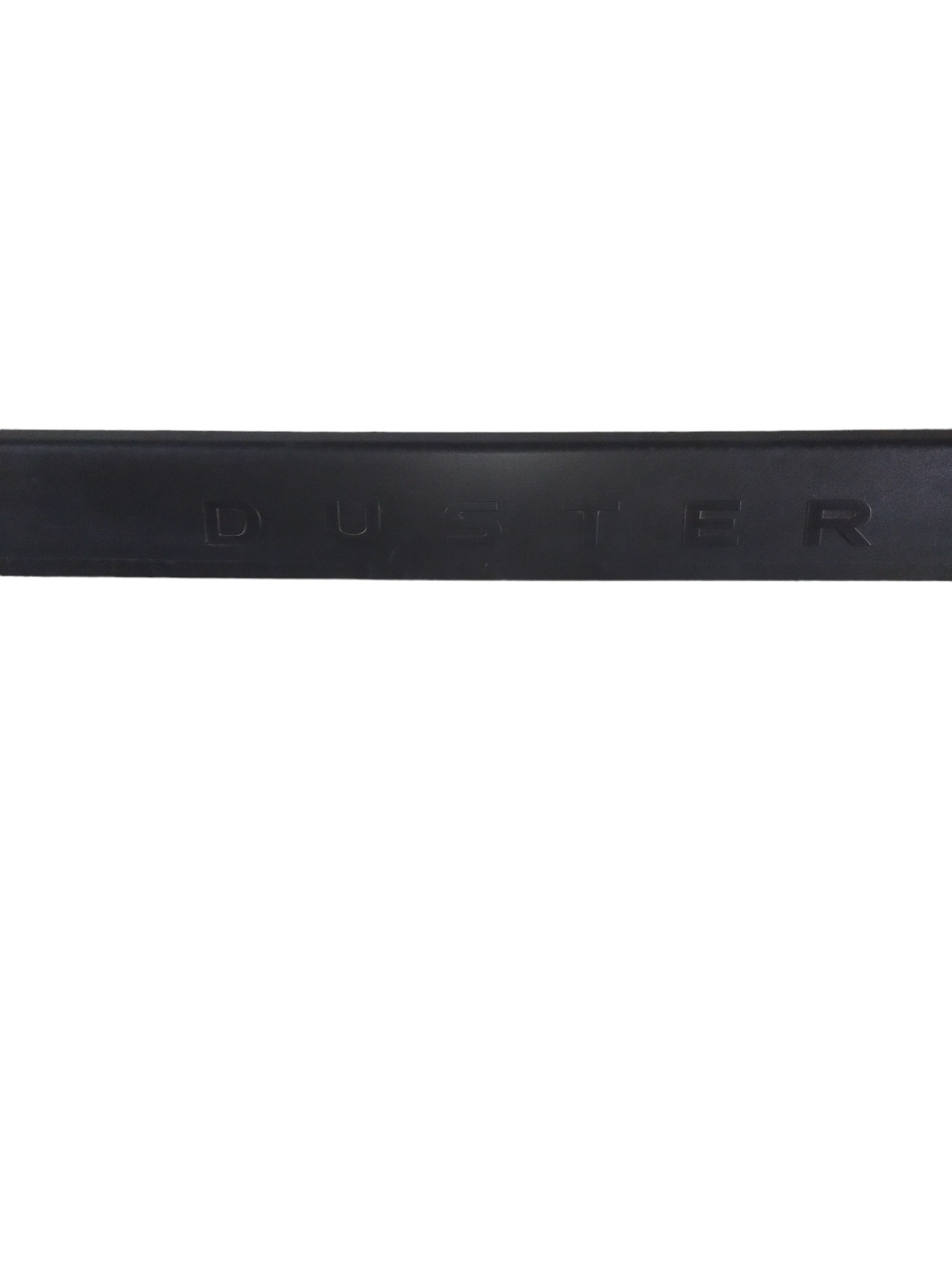Soleira Tampa Traseira Duster Oroch 2016 A 2020