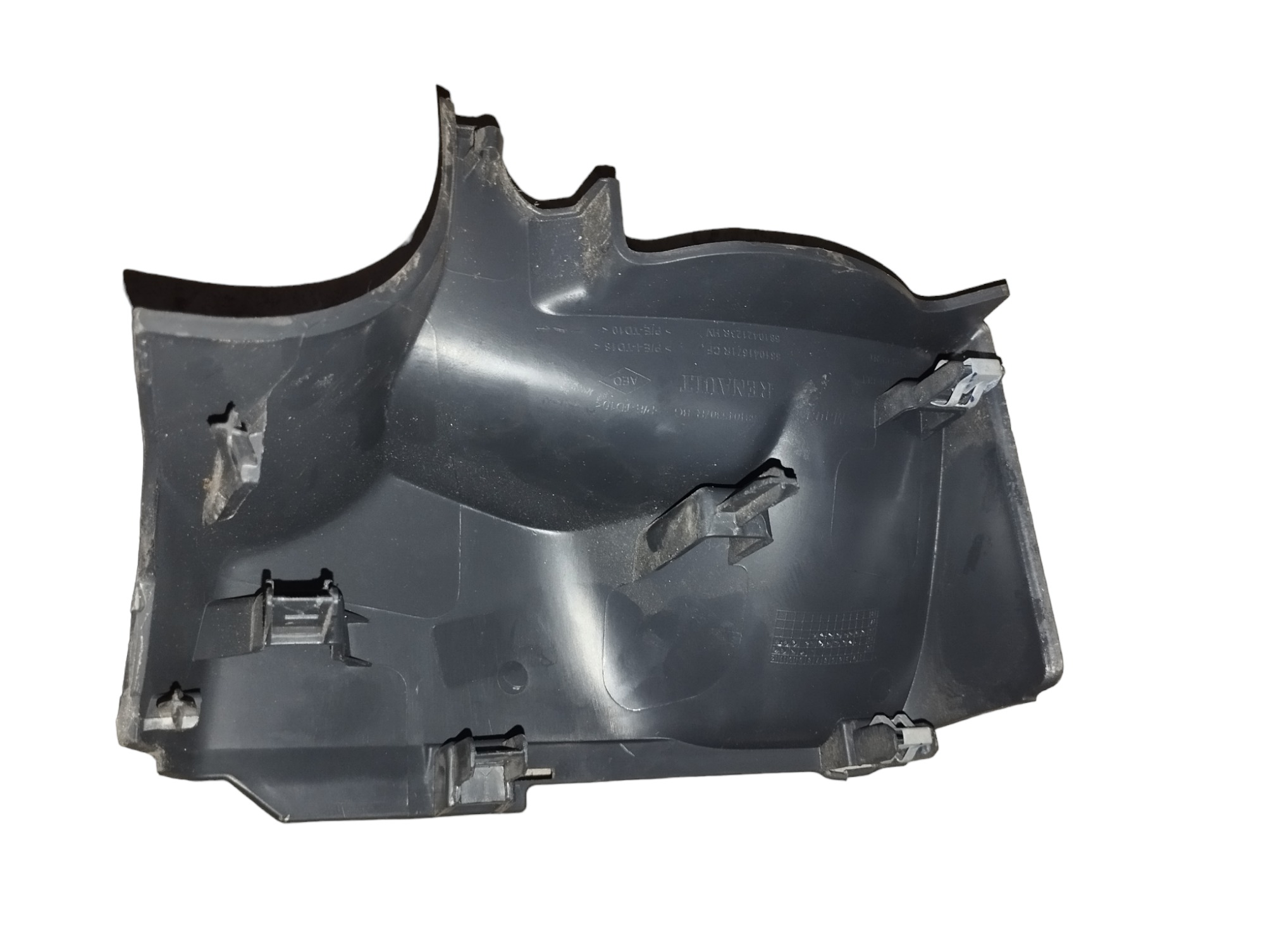 Moldura Acabamento Renault Duster Oroch 2015 E 2019 2