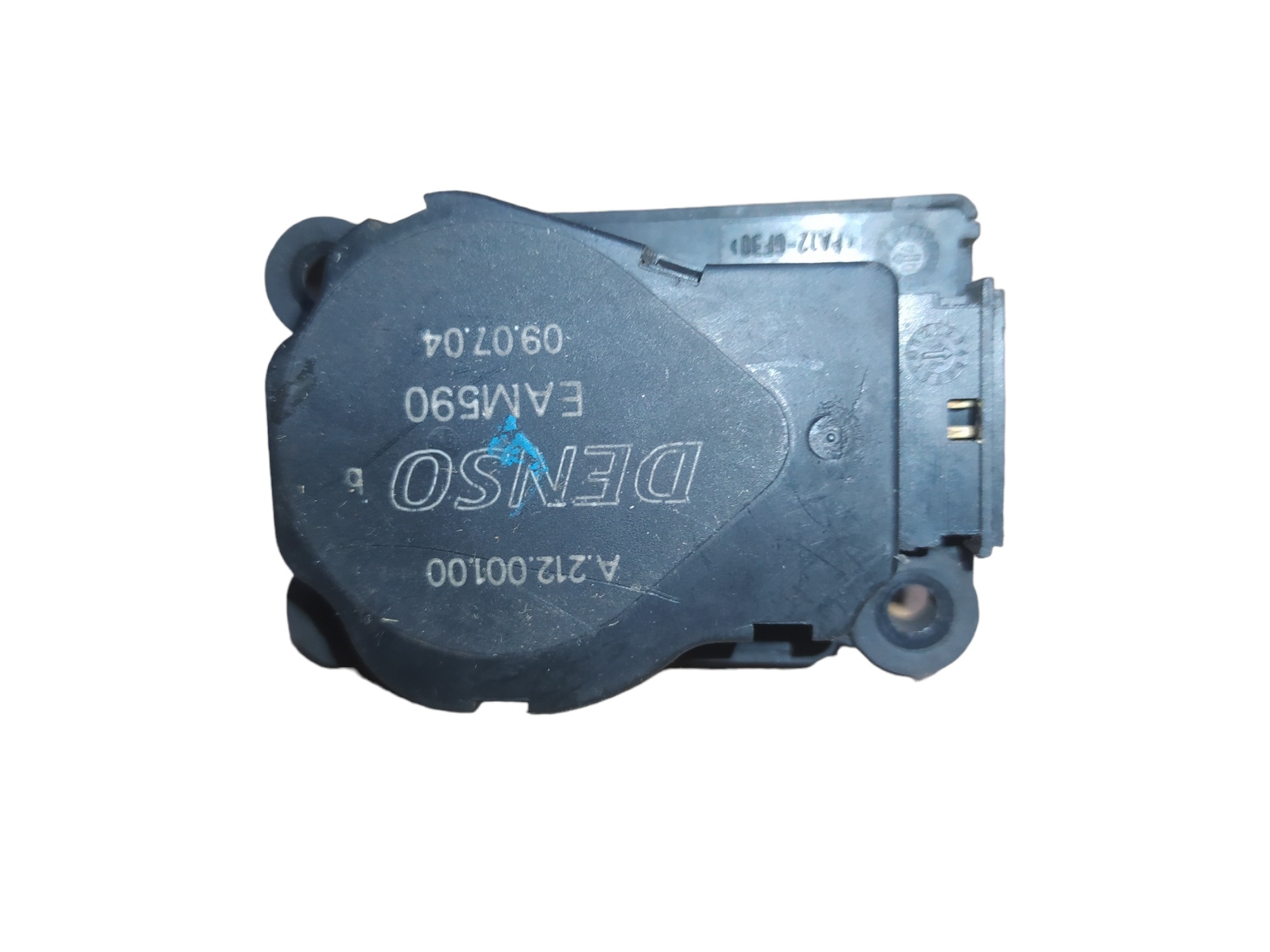 Atuador Caixa Ar Condicionado Peugeot 206 2.0 2008 A 2009 3