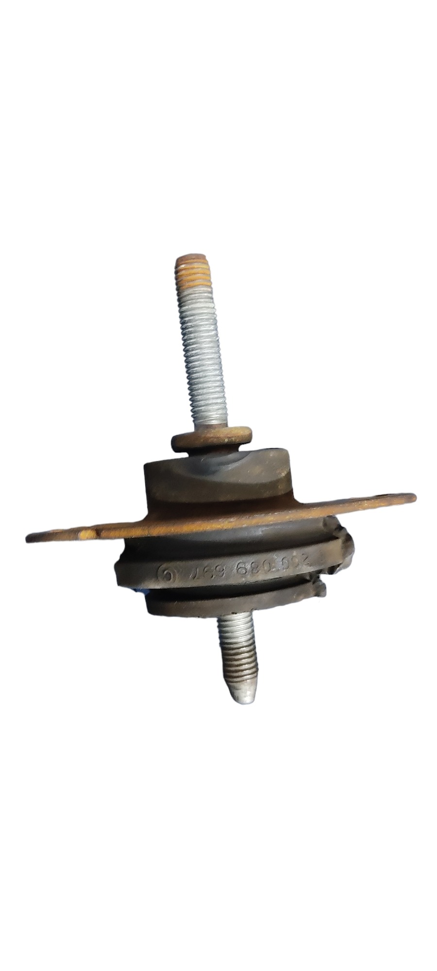 Coxim Superior Do Câmbio Motor Lado Esquerdo Renault Megane