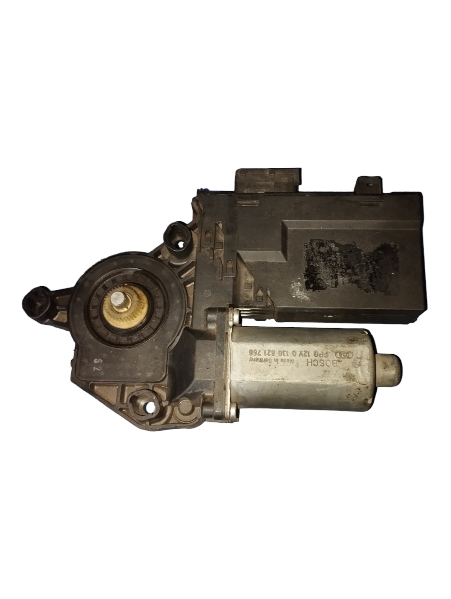 Motor Vidro Dianteiro Direito Peugeot 307 2005 A 2012