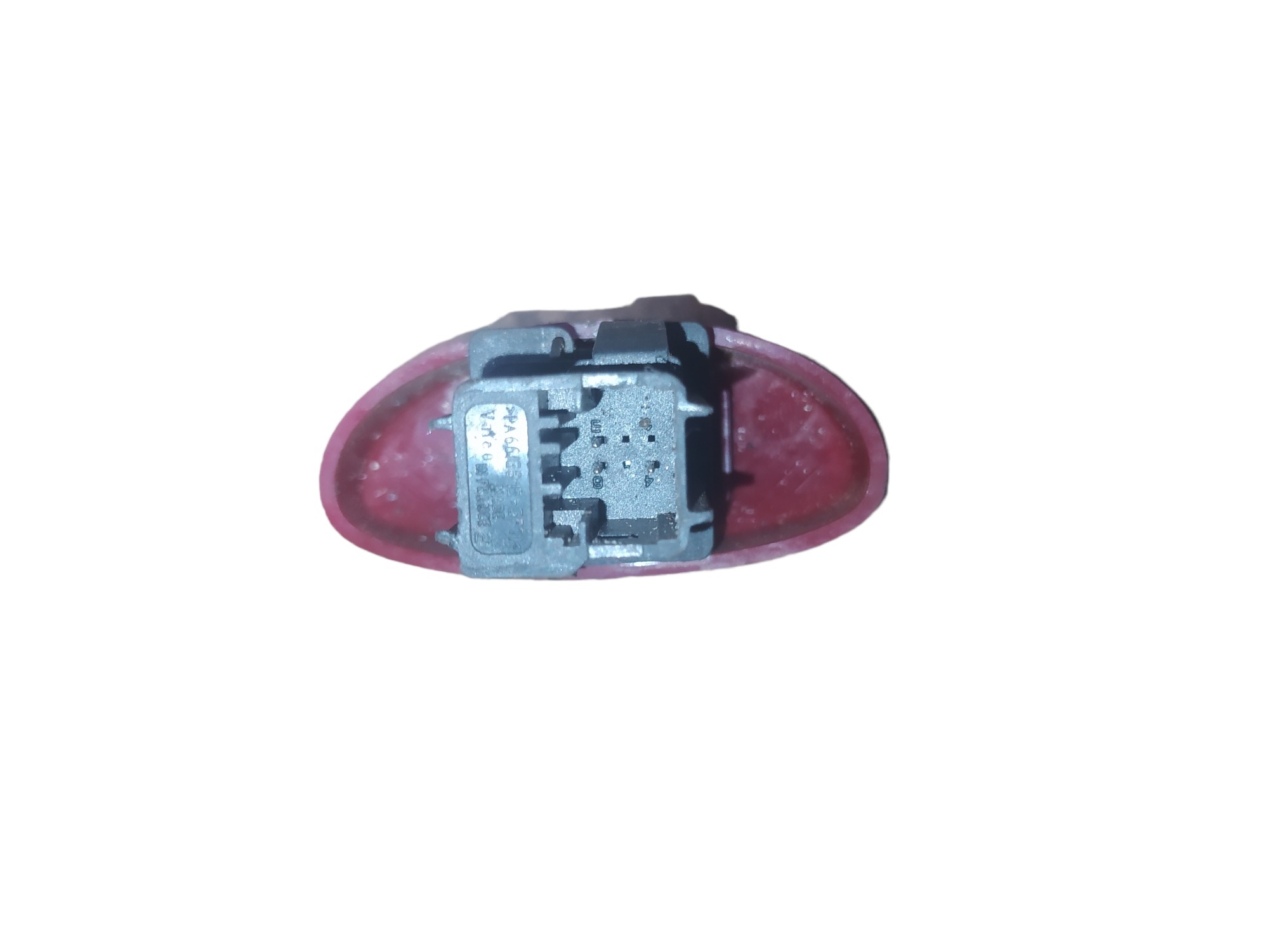 Botão Pisca Alerta Peugeot 206 Ano 2001 A 2007 2