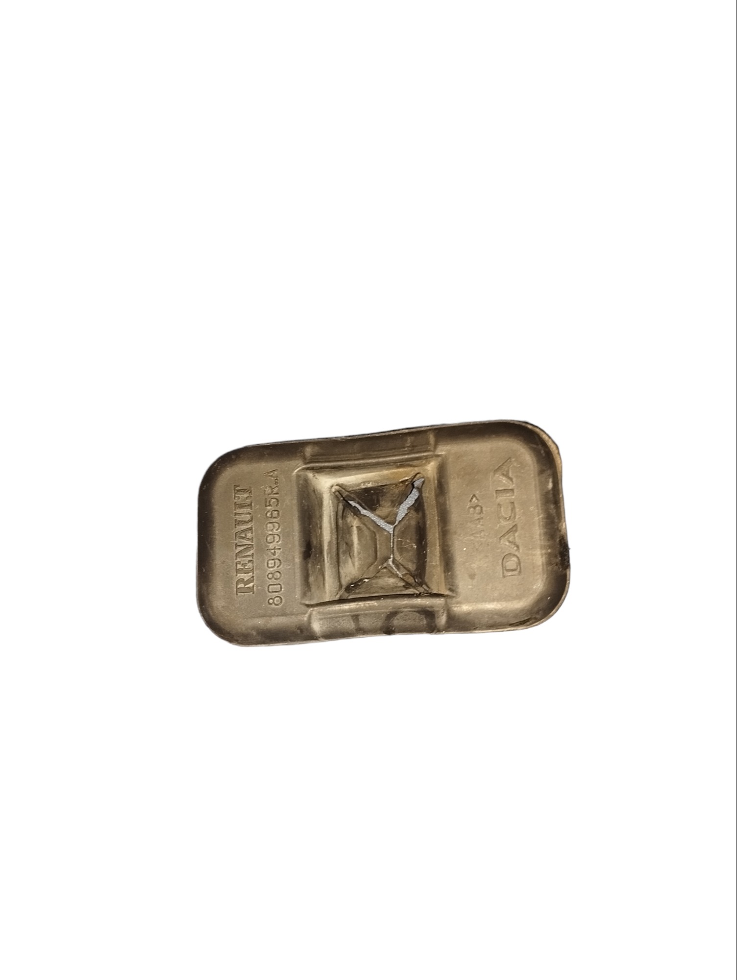 Borracha Do Limitador De Porta Renault Duster 2016
