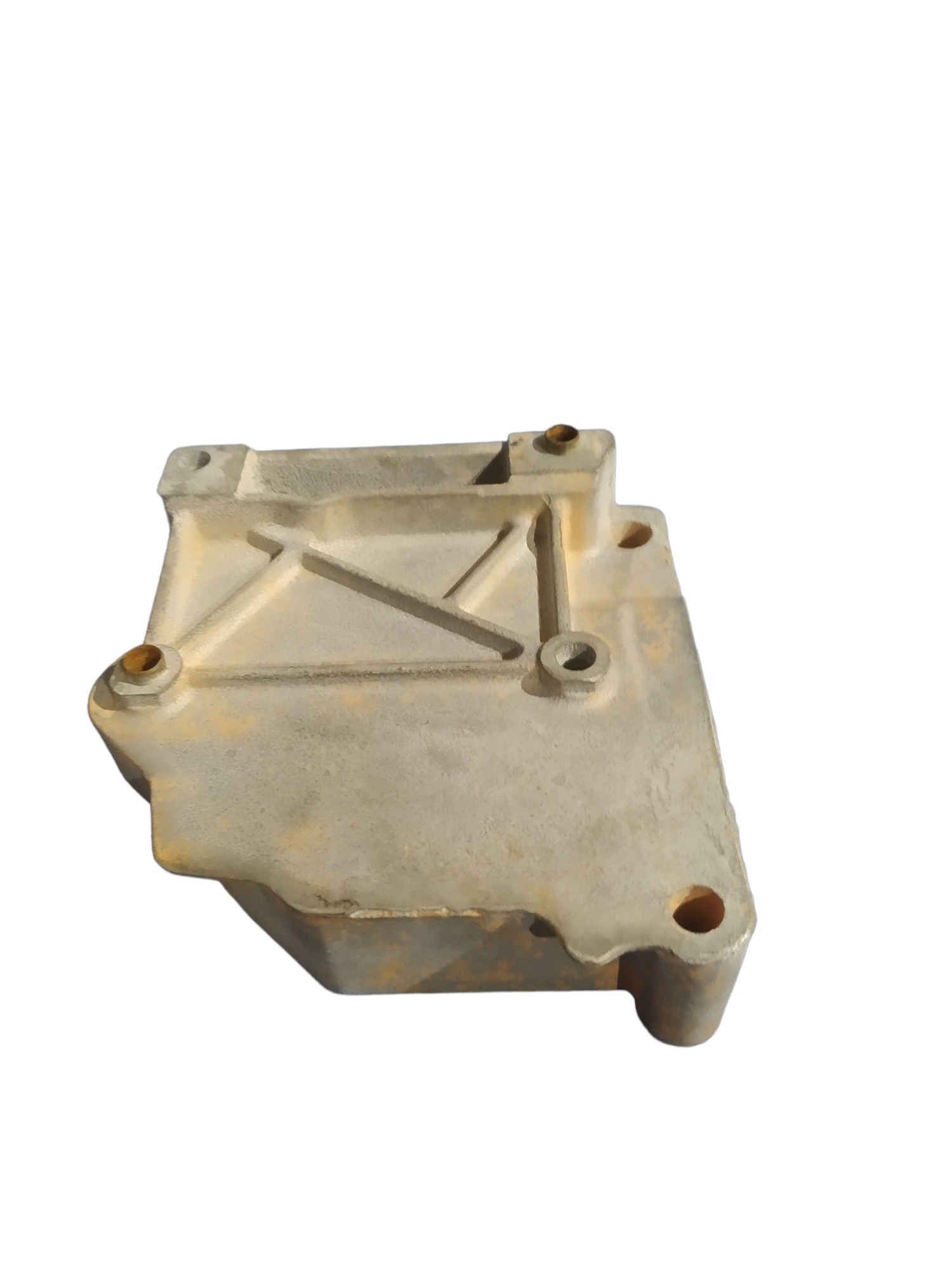 Suporte Do Compressor De Ar Citroen C3 Xrt 2008