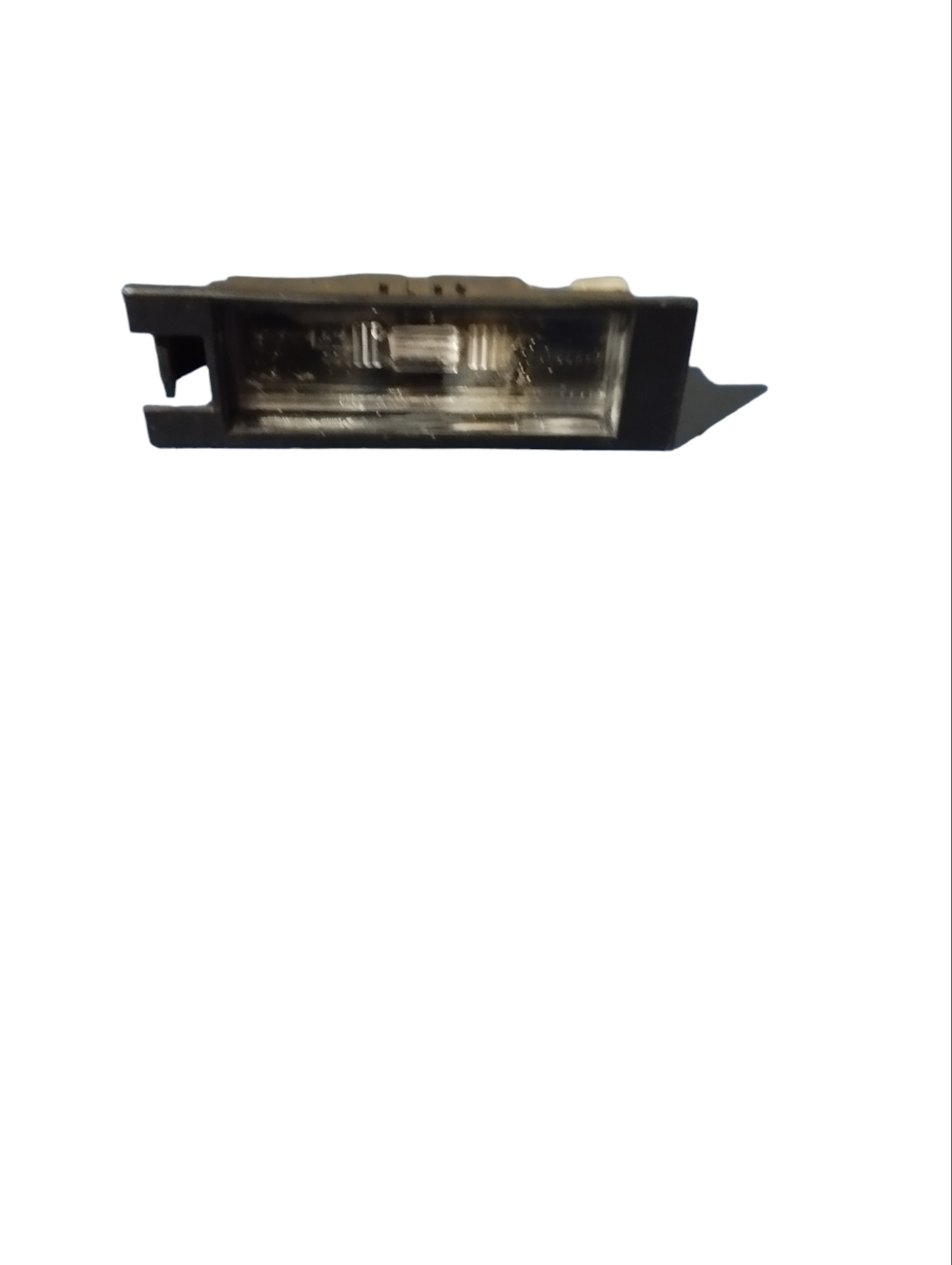 Lanterna Luz Placa  Fiat Uno   2004 A 2013 51793060