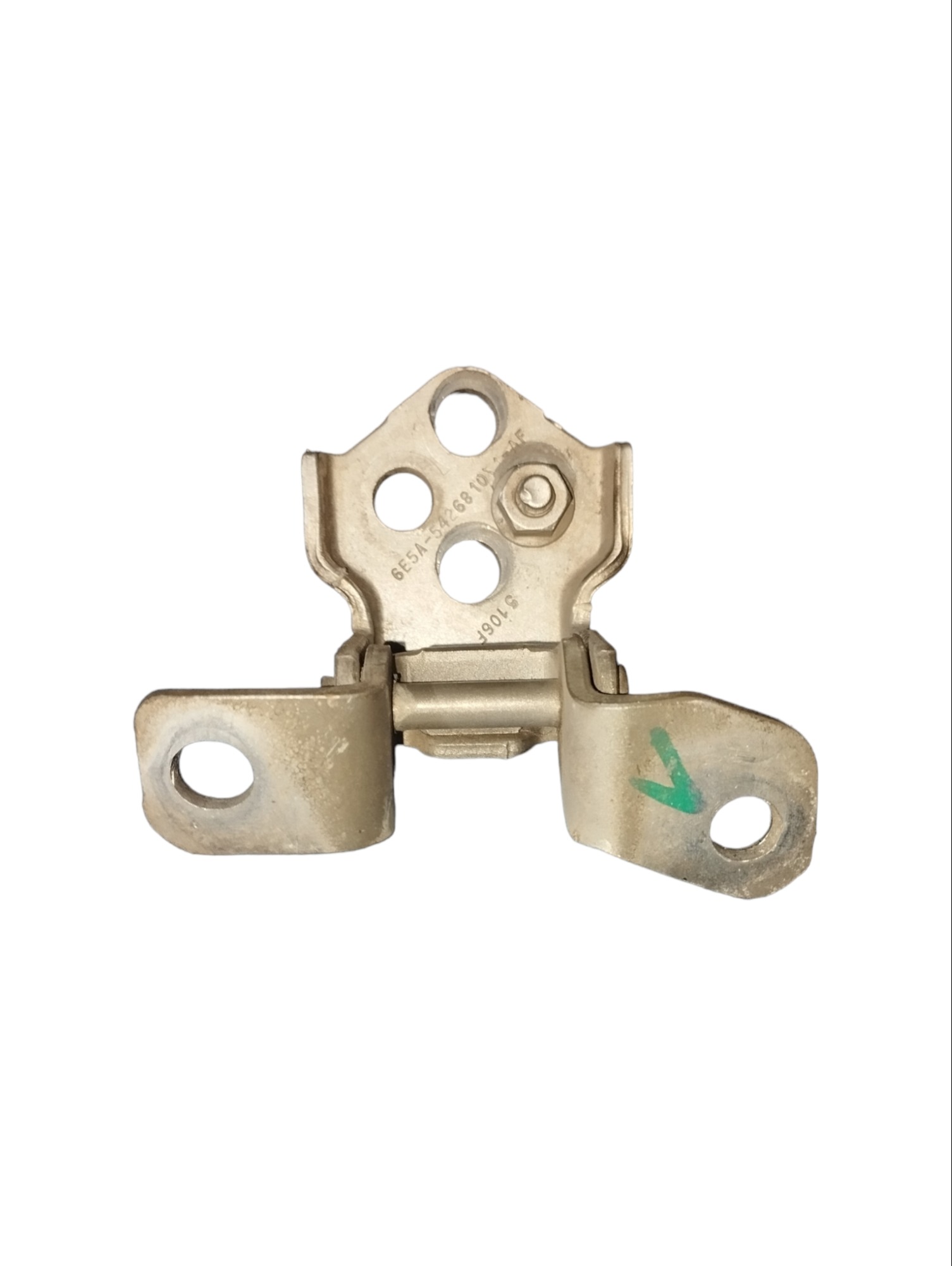 Dobradiça Da Porta  Traseira Direita Ford Fusion 2.3 2007