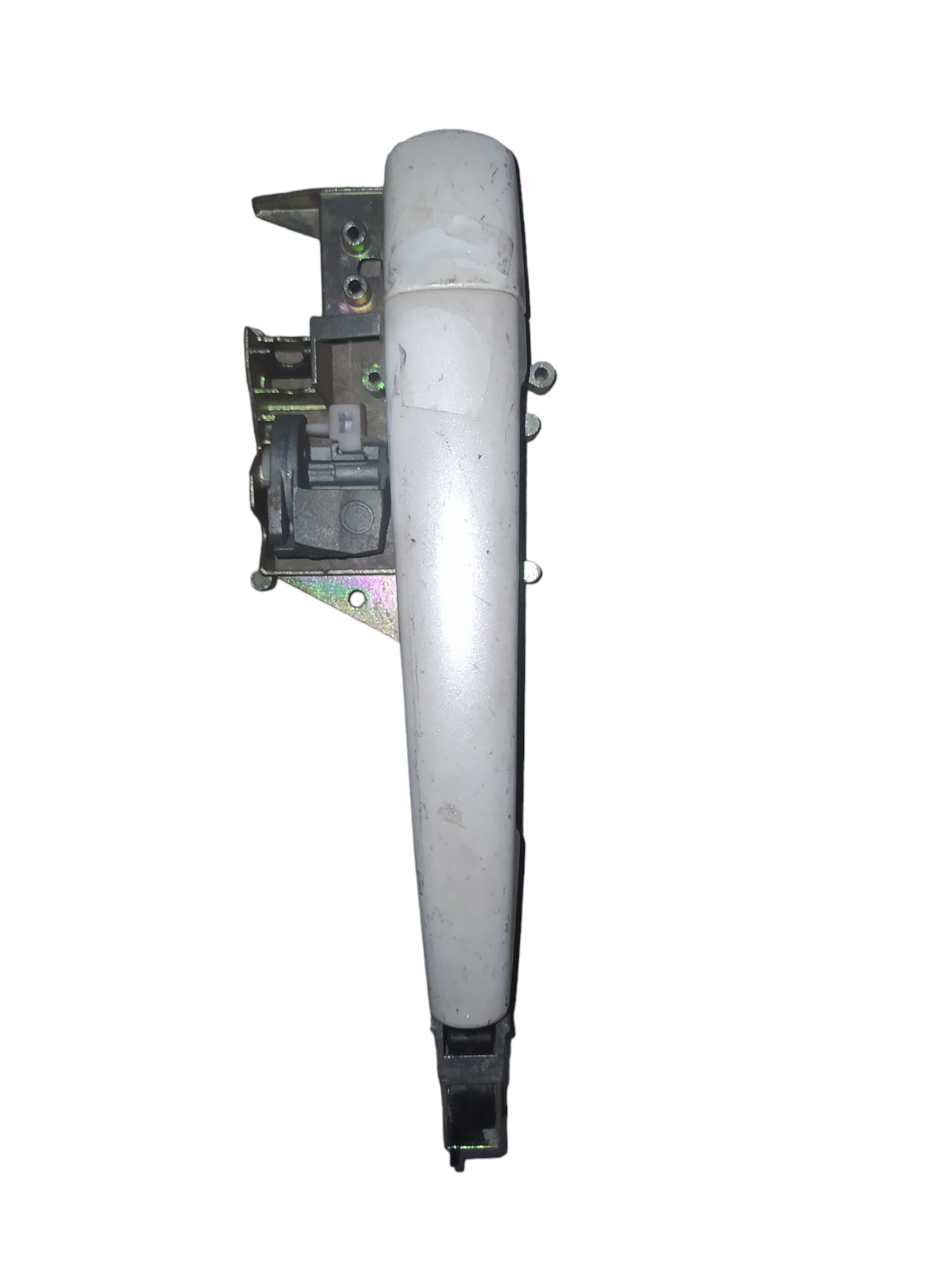 Maçaneta Externa Porta Traseira Esquerda Peugeot 208 2012 1