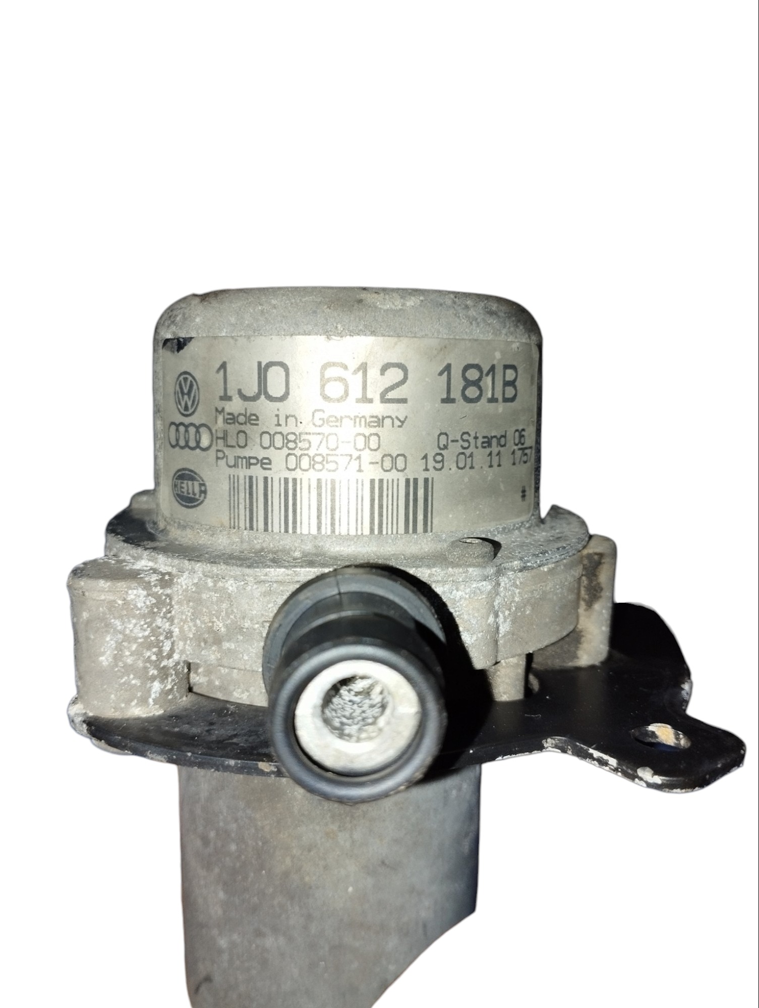 Bomba De Vácuo Abs Volkswagen Jetta 2.0 2012 2