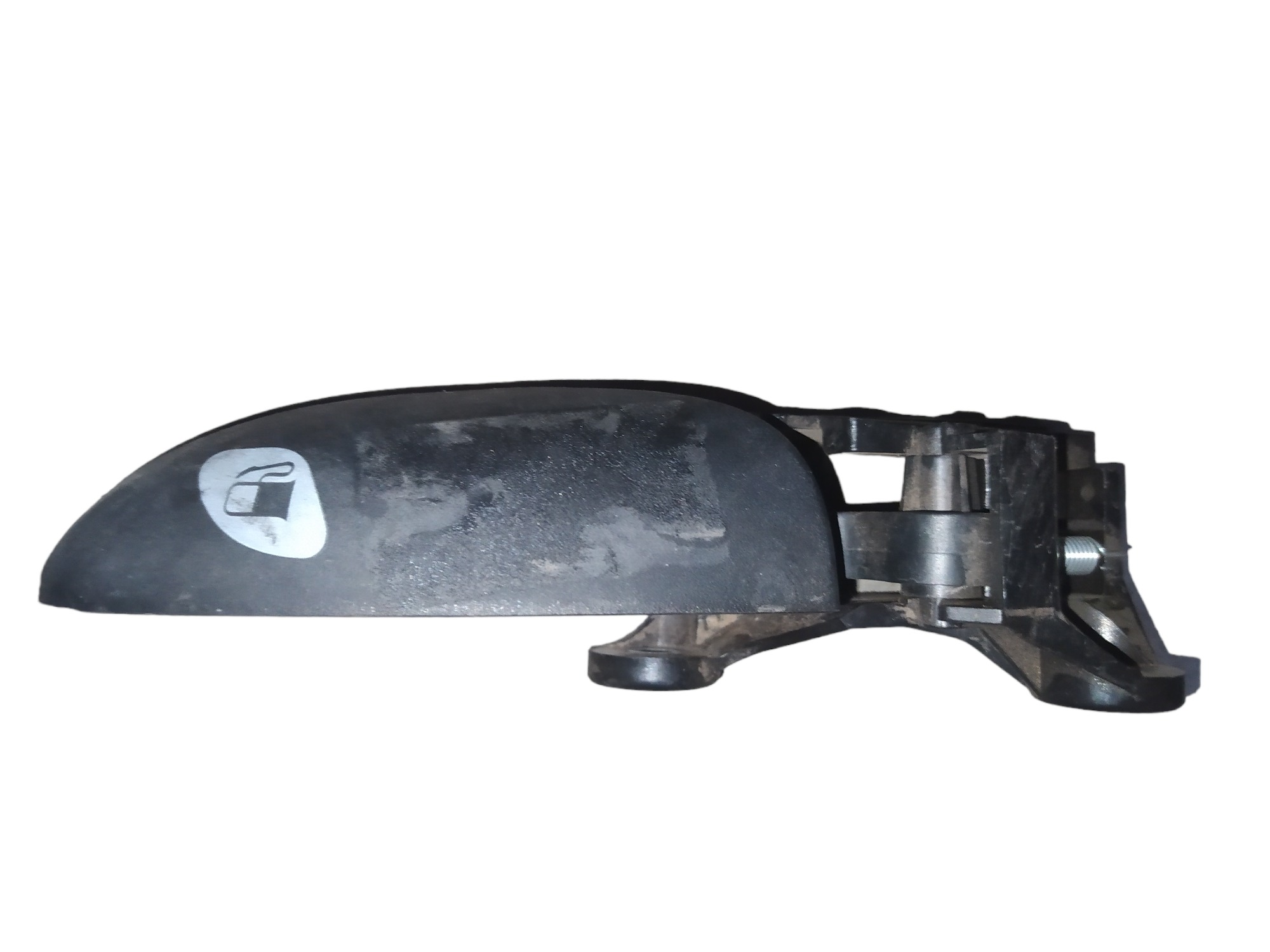 Alavanca Puxador Tampa Traseira Mala Fiat Idea 2001a2003 6