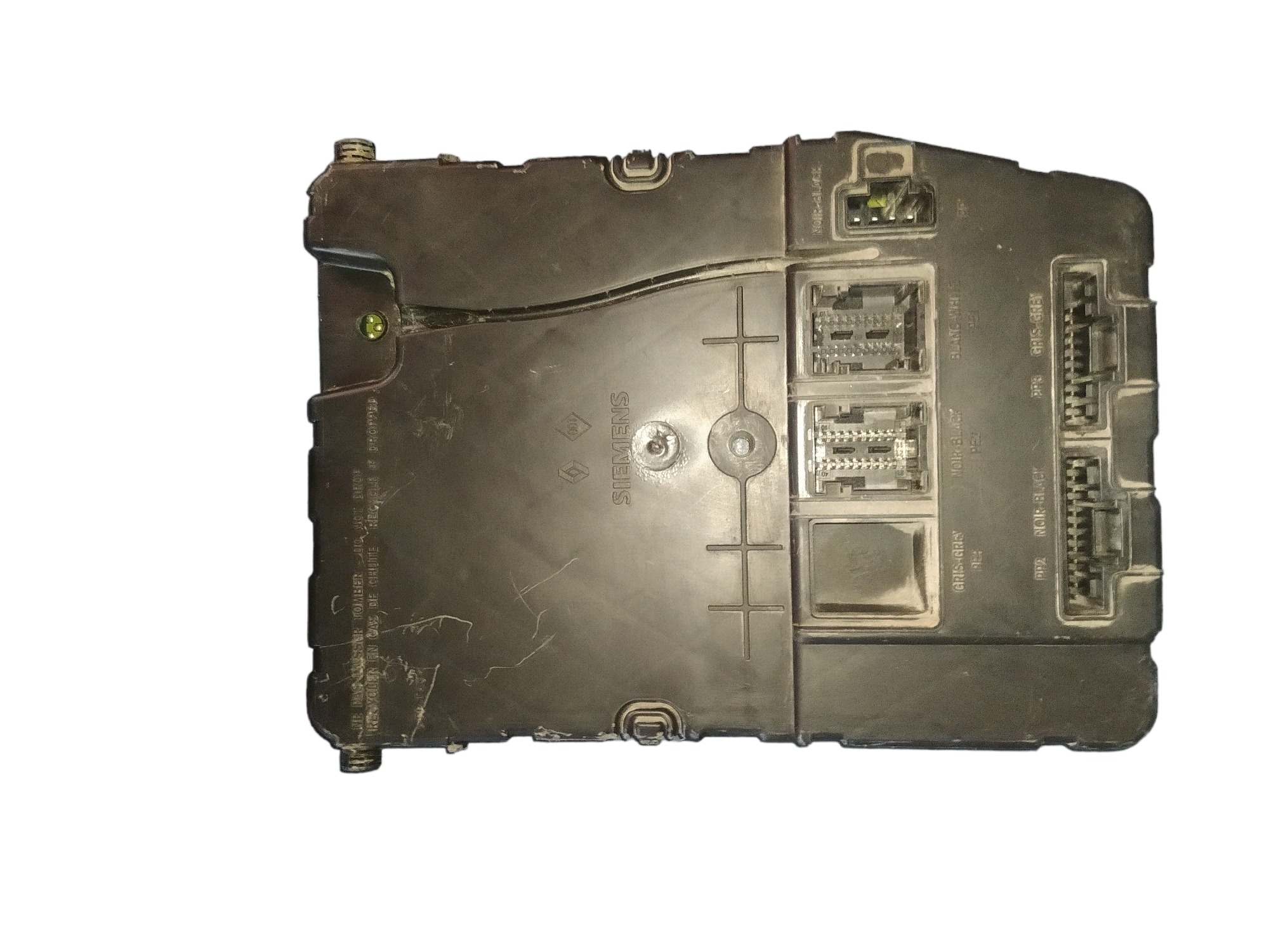 Modulo Bsi Renault Megane  2007 A 2010 8200780025 1