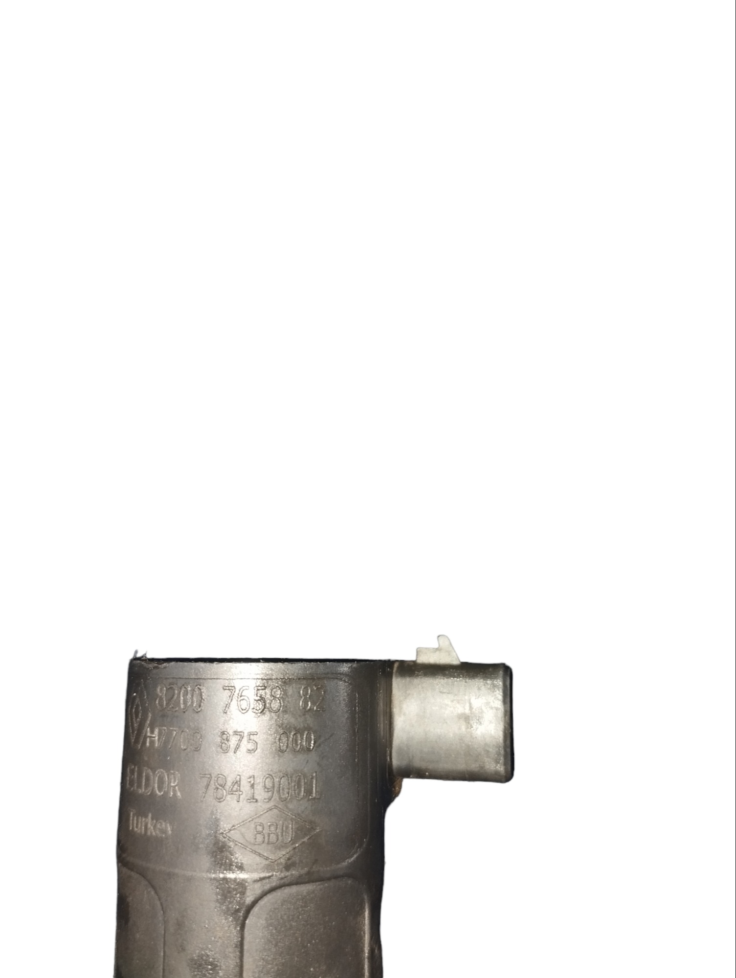 4 Bobina Ignição Renault Clio Sandero Logan Duster 1.6 16v 3