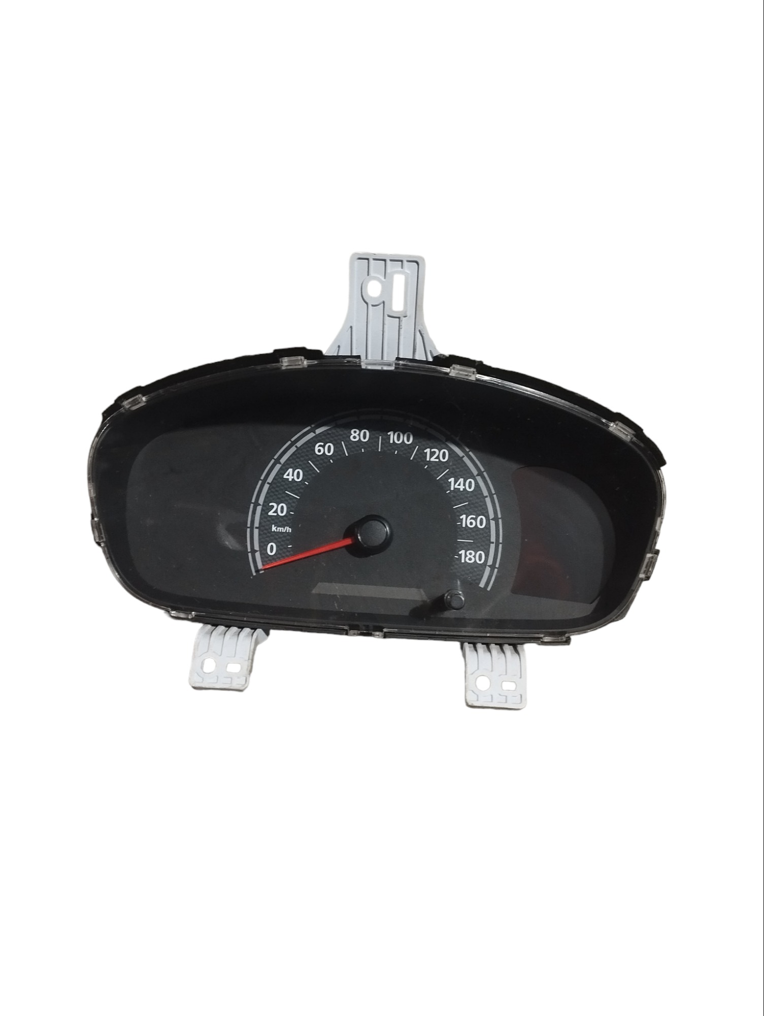 Painel Instrumentos Velocímetro Renault Kwid 2021 248093889r Preto
