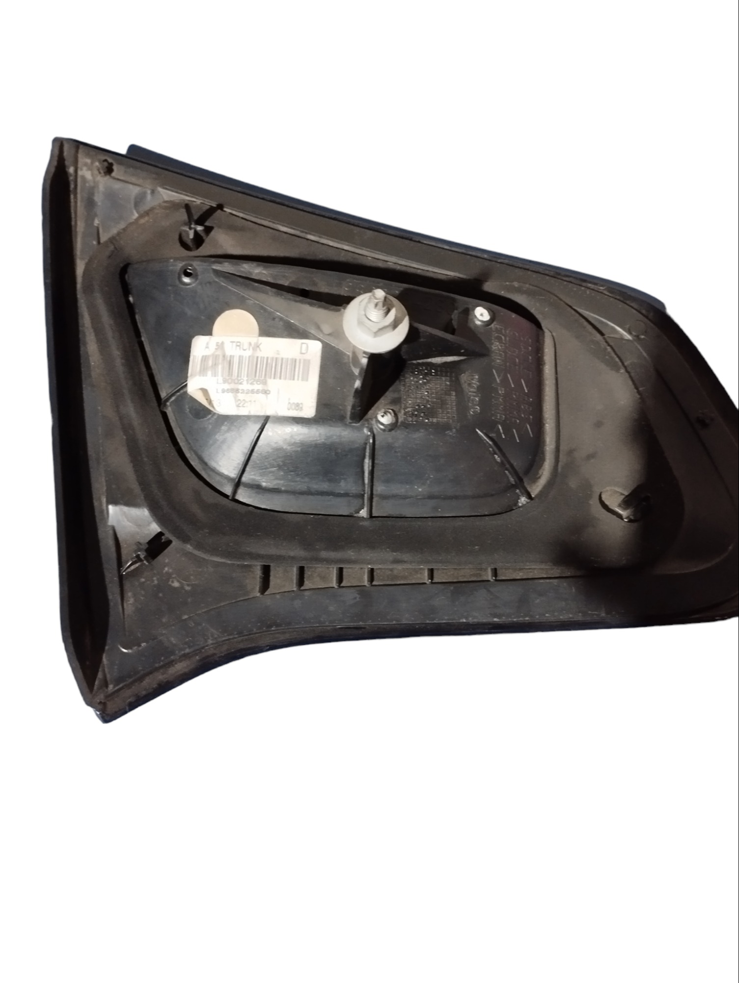 Lanterna Traseira  Citroen C3 9803934280 Direito 3