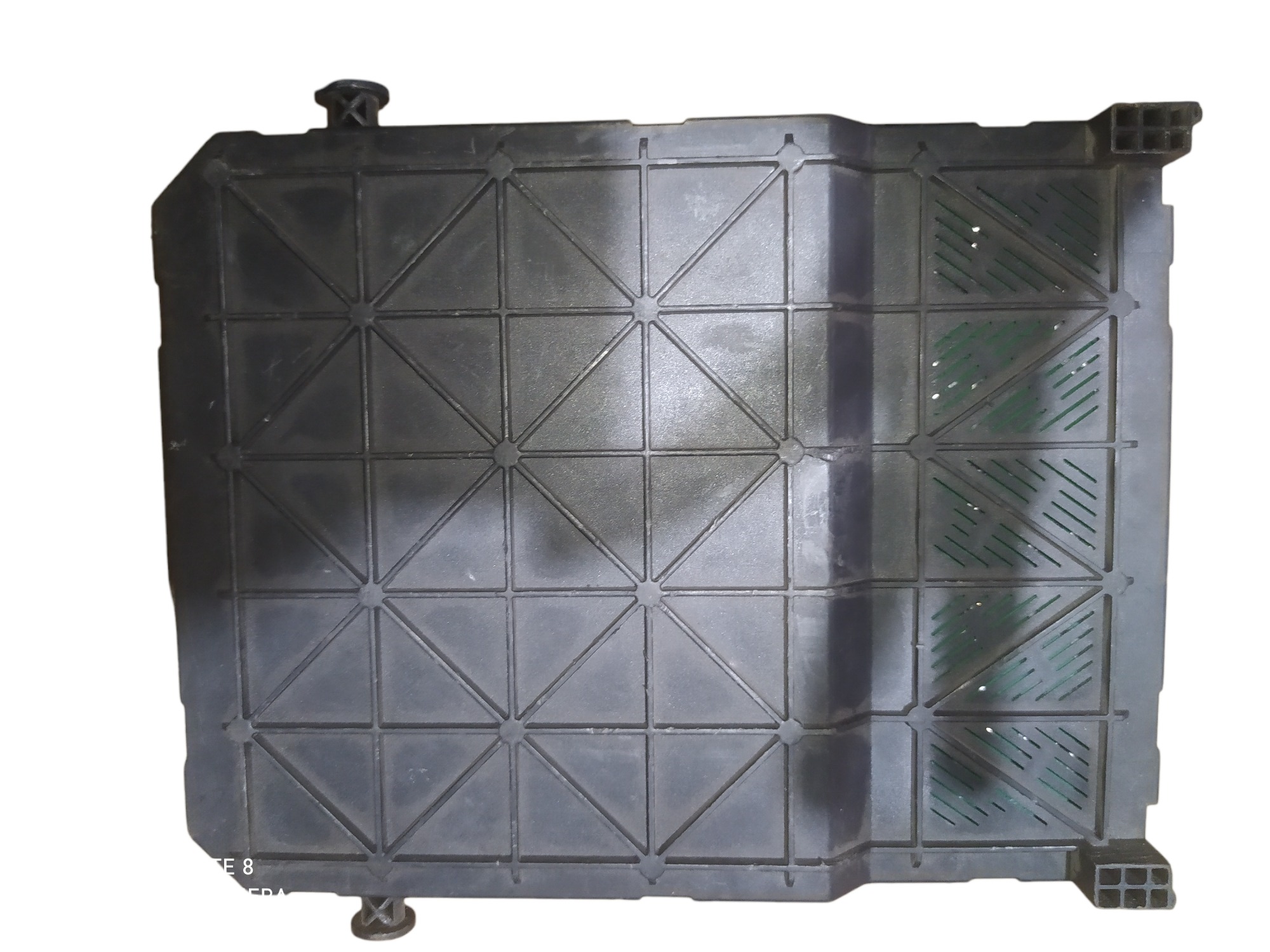 Módulo Bsi Peugeot 206 1.4 2009 8