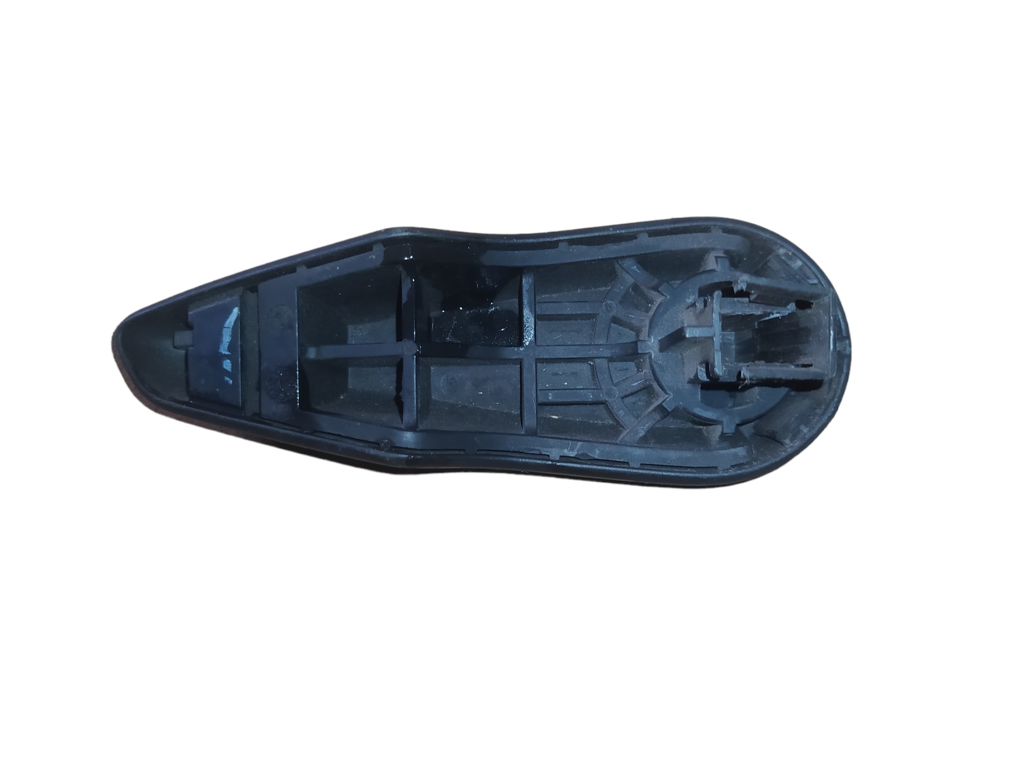 Alavanca Regulagem Encosto Banco  Esquerdo Peugeot 208 11 2