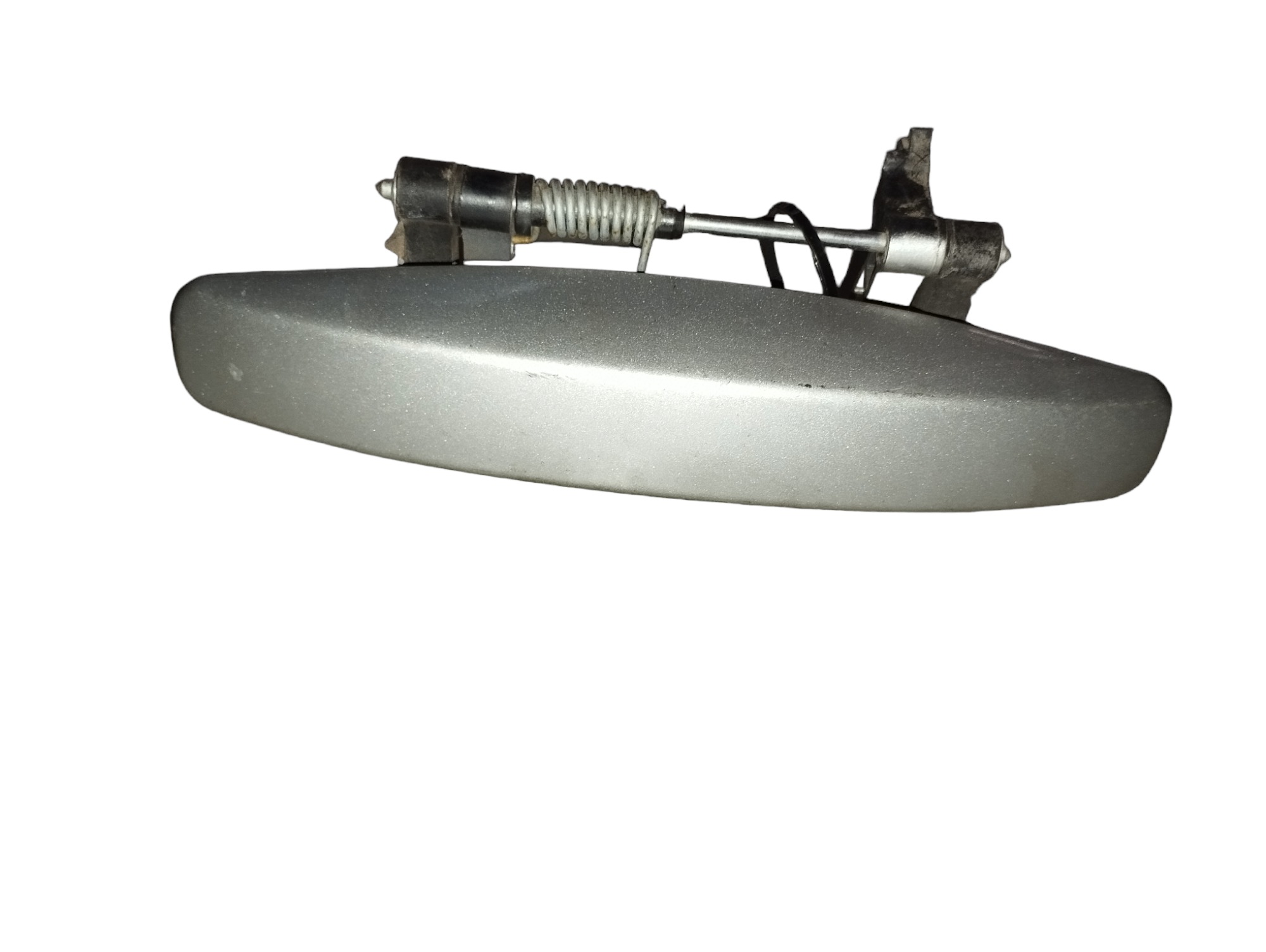 Maçaneta Externa Porta Traseira Esquerda Renault Duster 2012