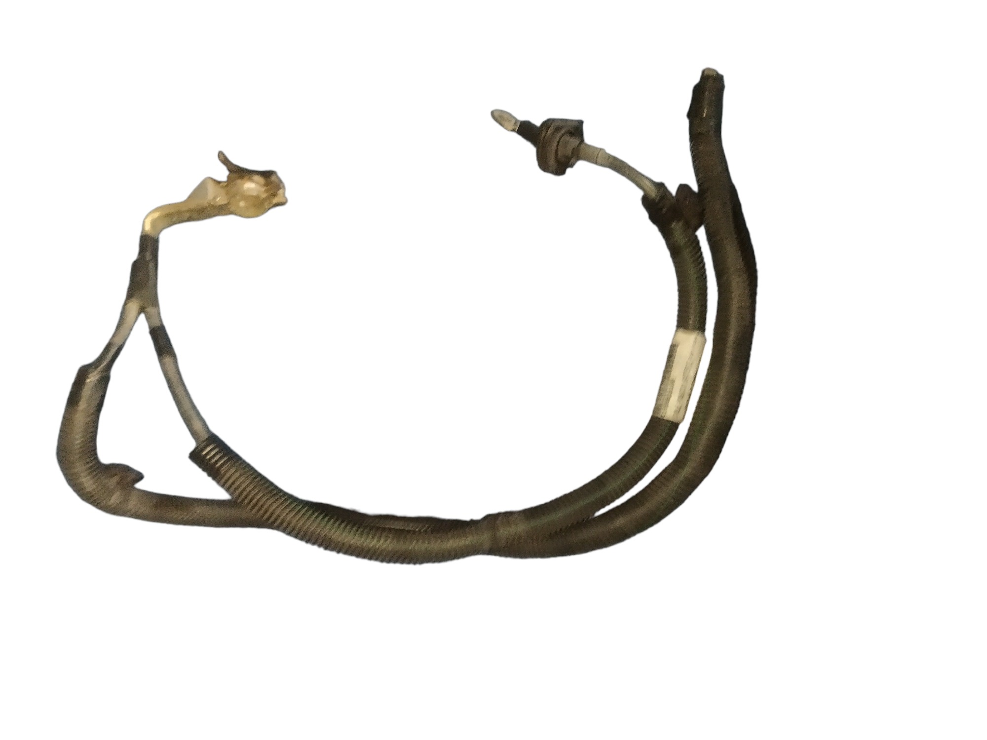 Chicote Do Polo Da Bateria Peugeot 208 2