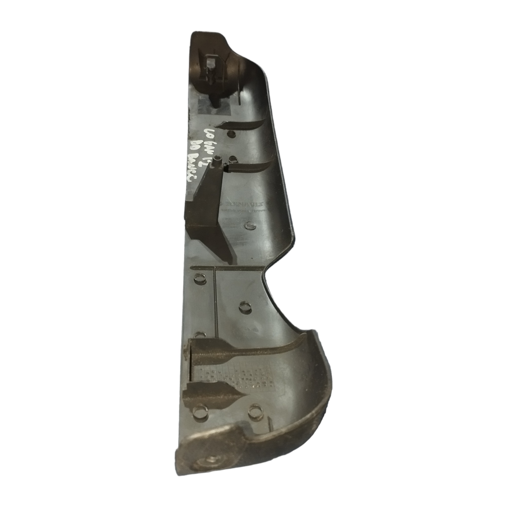 Acabamento Banco Motorista Renault Logan 2012 4