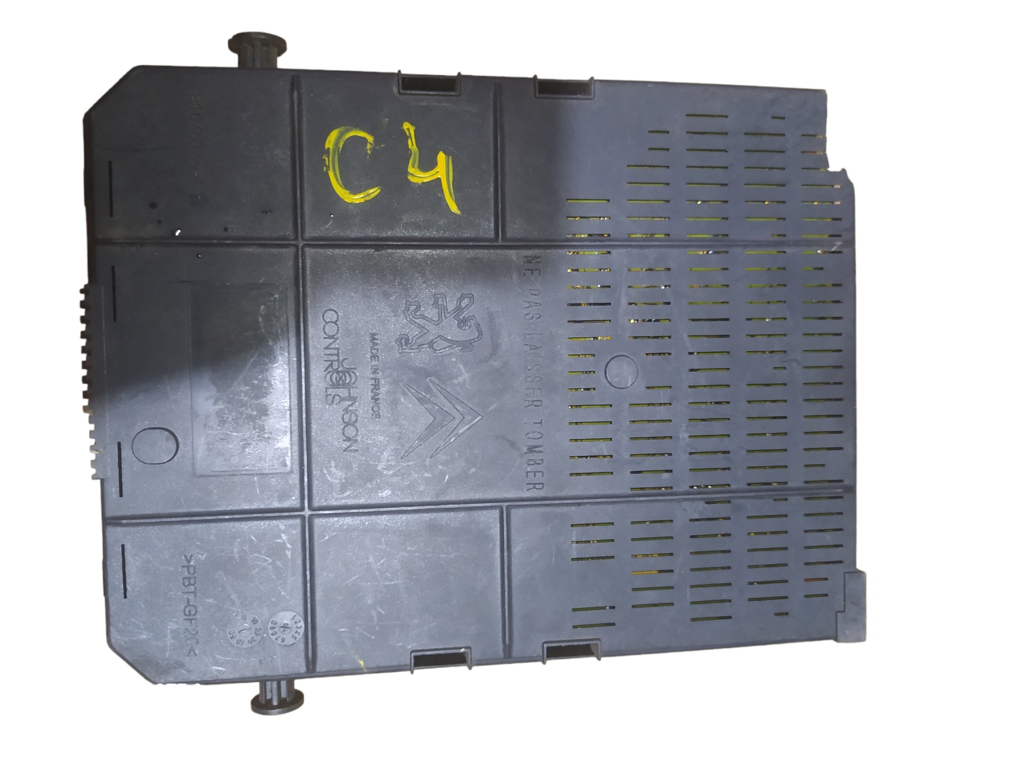 Módulo Bsi Citroen C4 2.0 2010 4