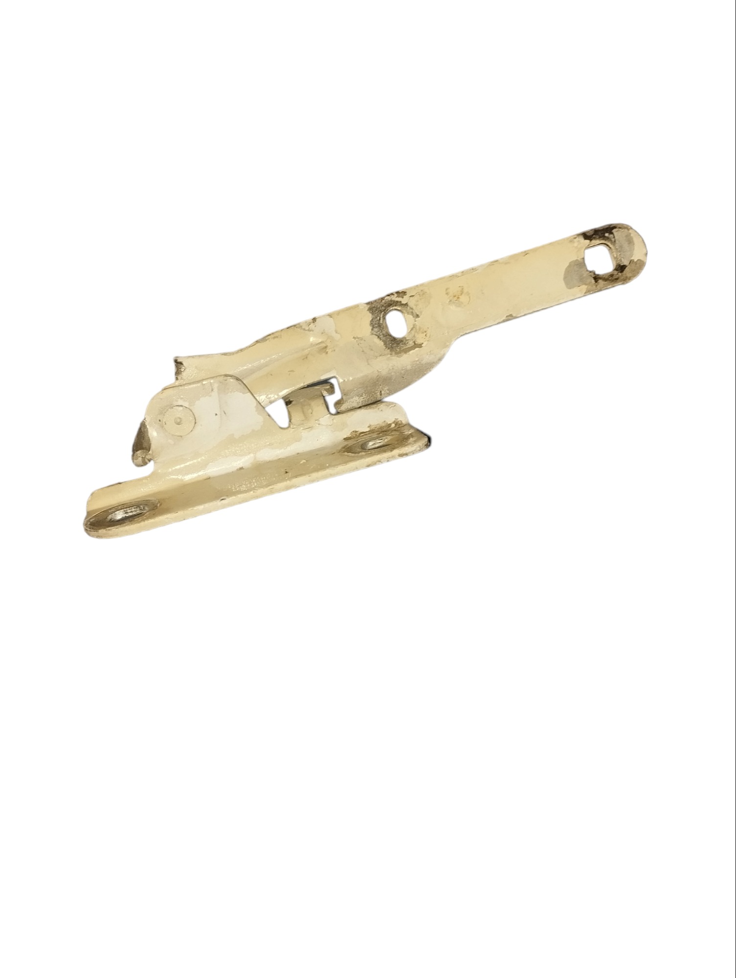 Dobradiça Do Capo Esquerdo Renault Logan Sandero 08 A 12 1