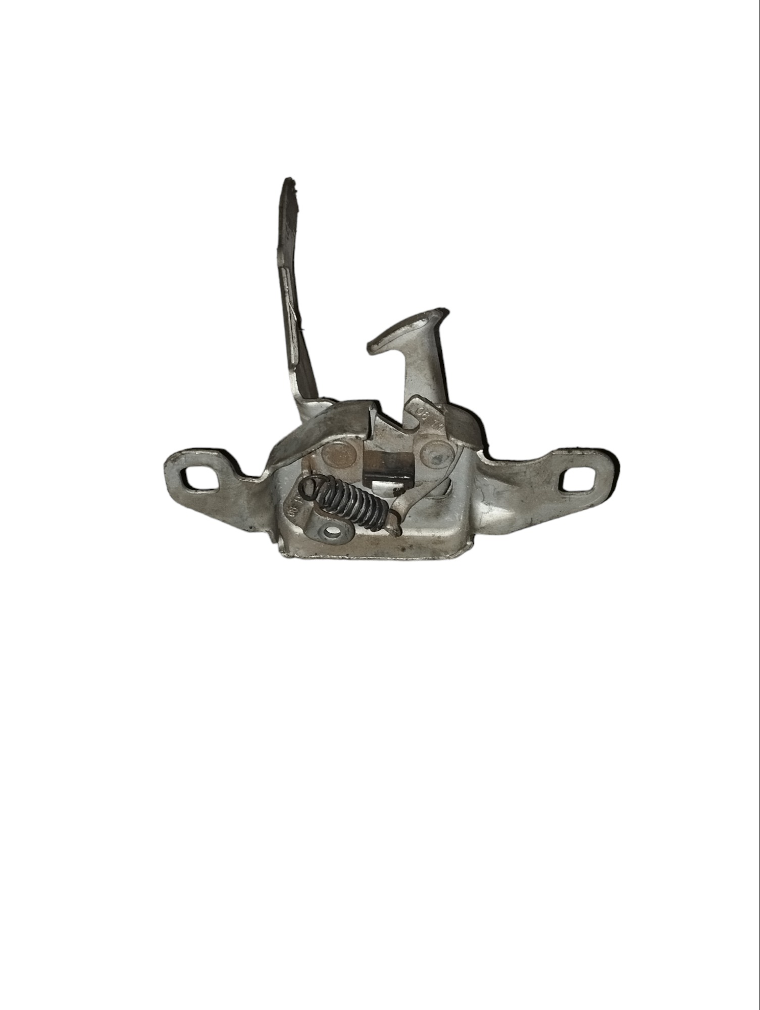 Fechadura Inferior Capô Duster 2011 A 2014 1