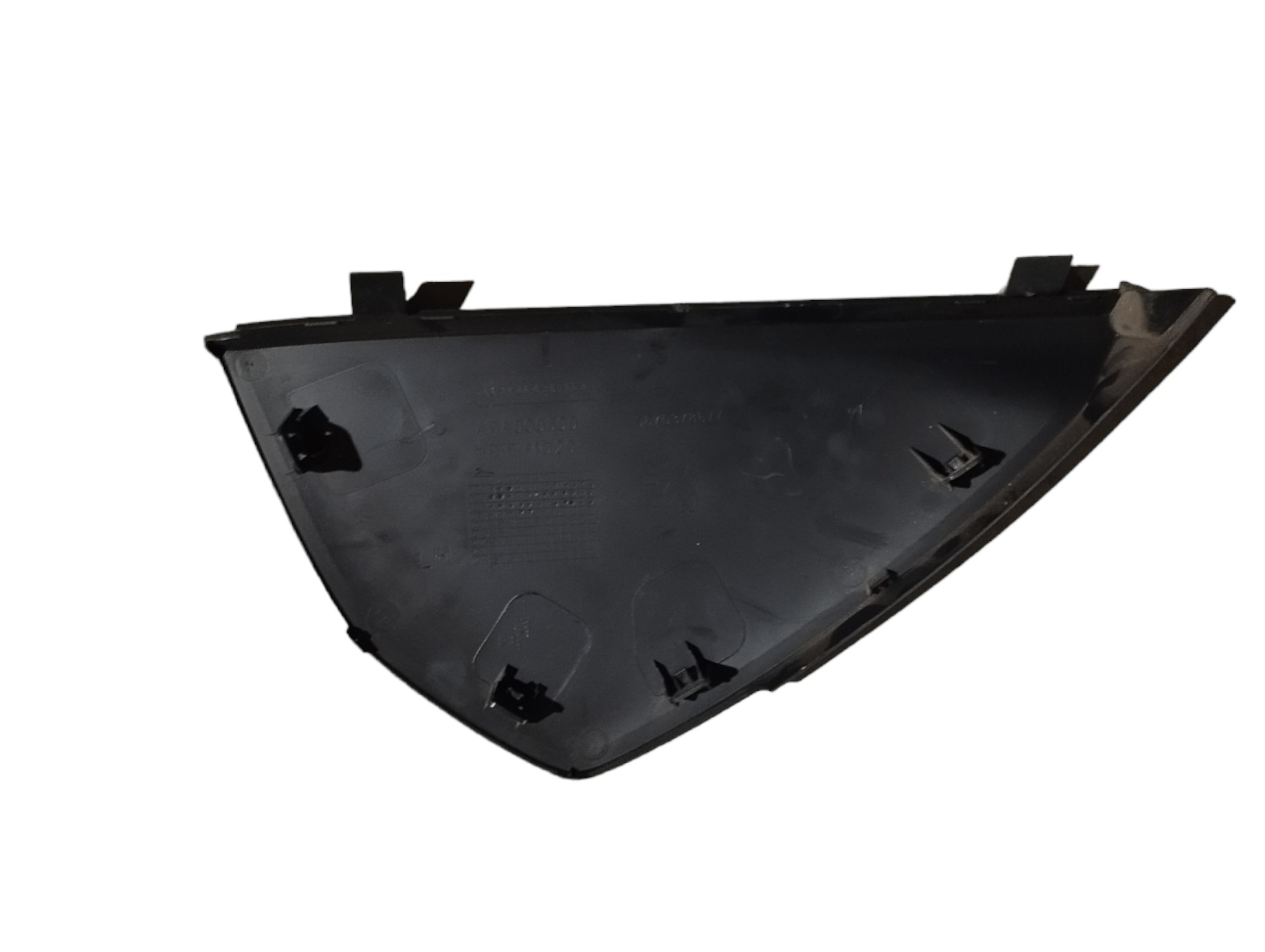 Acabamento Lateral Esquerdo Painel Peugeot 308 9670378677 2