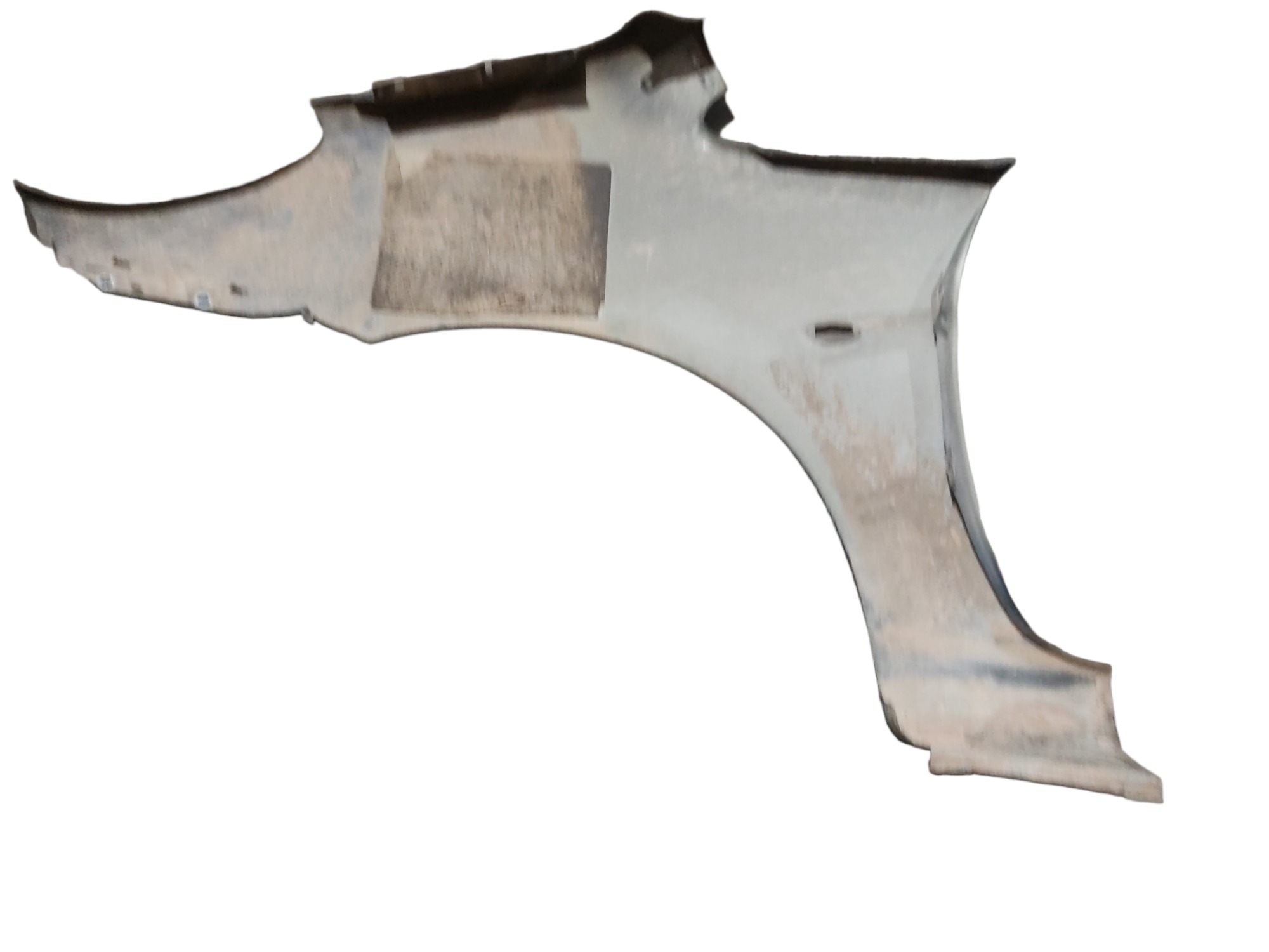 Paralama Direito Citroen Xsara Picasso 99 A 2006 Preto