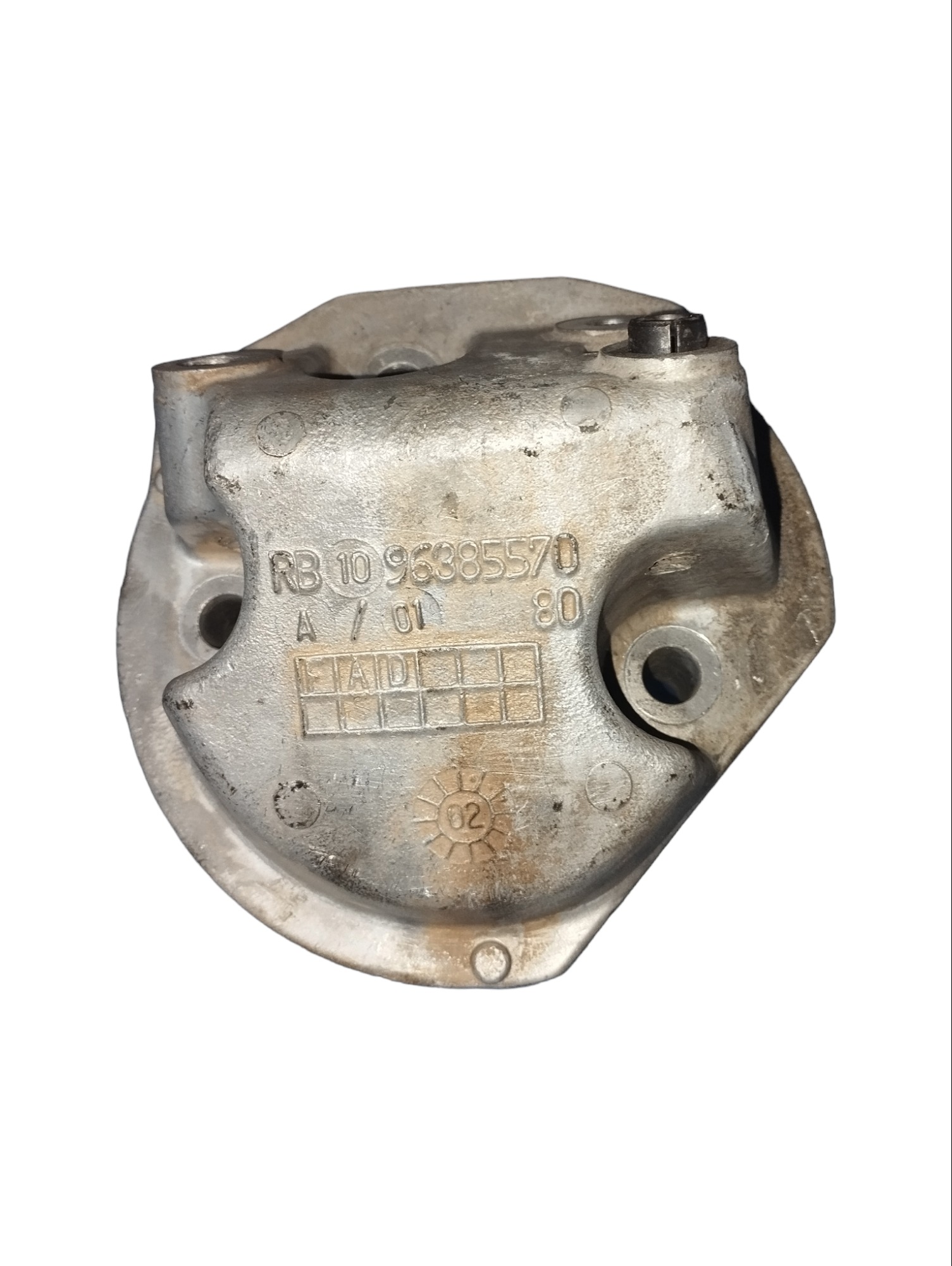 Suporte Coxim Motor Peugeot 206 1.6 16v 2004 A 2008