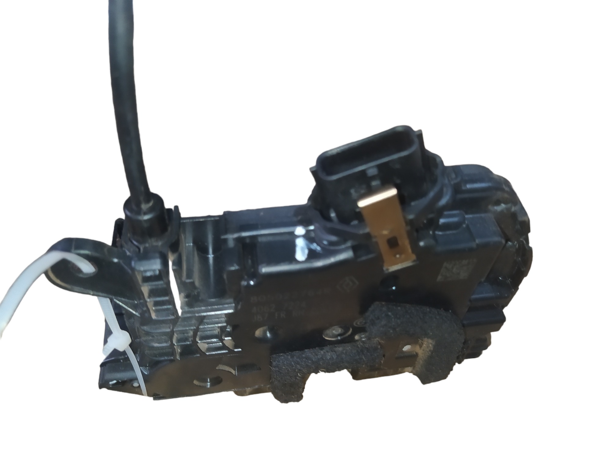 Fechadura Porta Lado D.d Elétrica Renault Captur 17 A 22 5