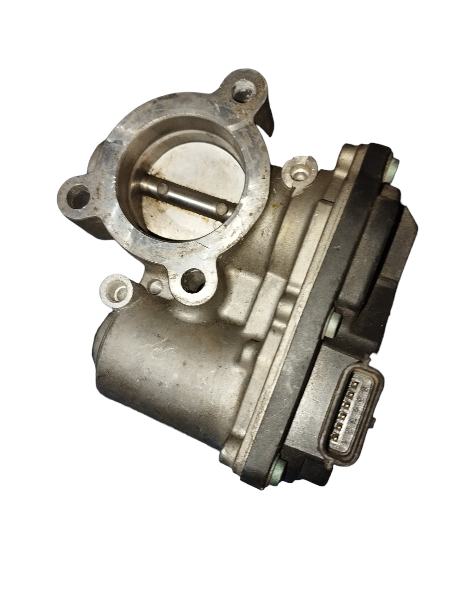 Corpo Borboleta Tbi  Renault Sandero 2018 1.0 8v