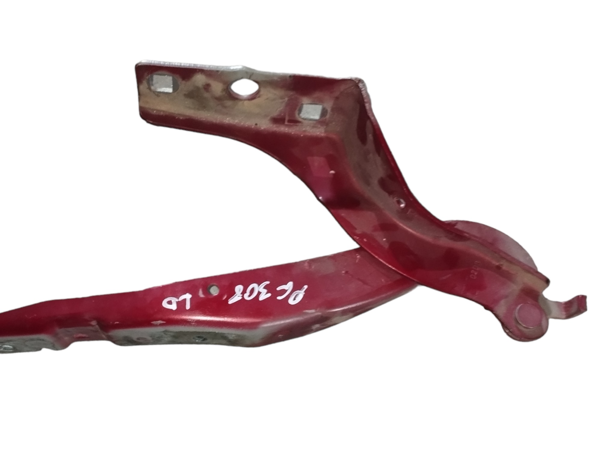 Dobradiça Capô Lado Direito Peugeot 308 408