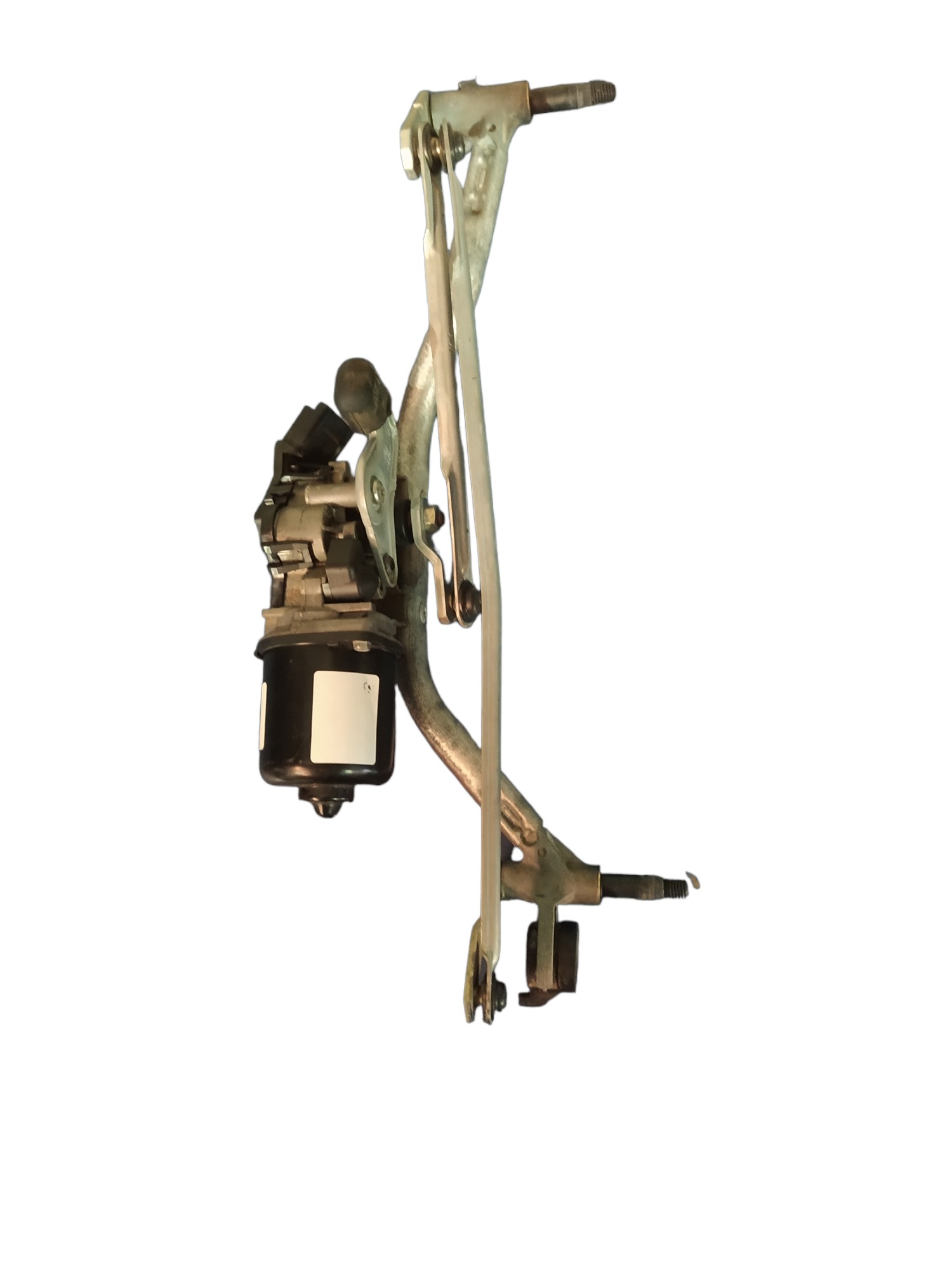 Motor Limpador Parabrisa Renault Sandero Logan 53630147 2