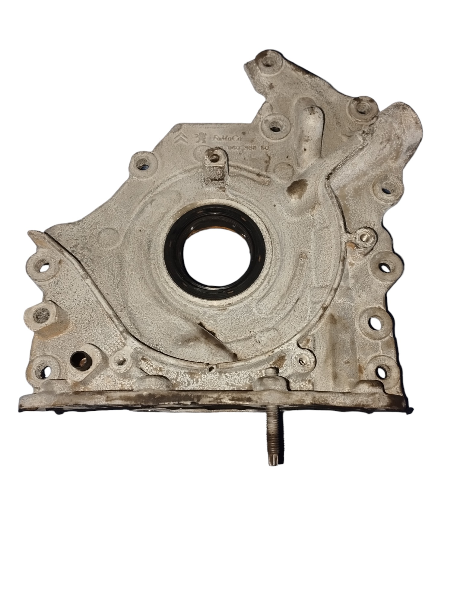 Bomba  De Óleo Motor Citroen Jumpy 1.6 8v 2022 9686038880 1