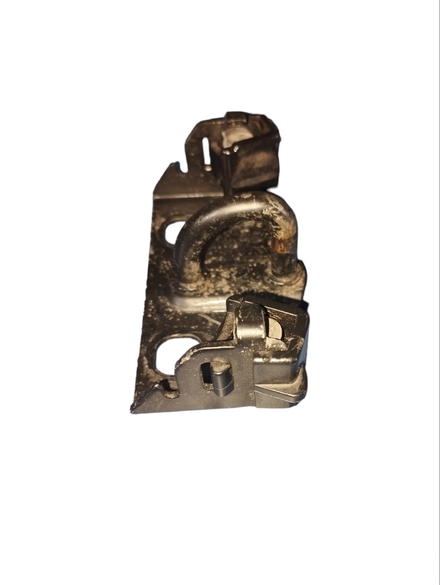 Batente Da Fechadura Traseira Do Porta Malas Peugeot 307 3