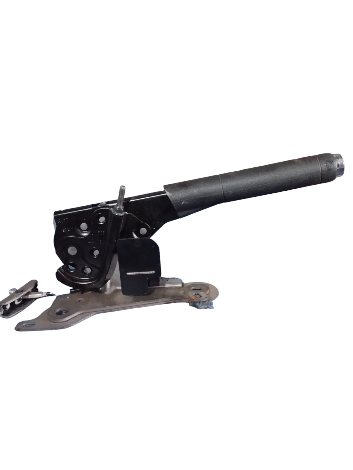 Alavanca Do Freio De Mão Peugeot 2008 1.6 2018 1