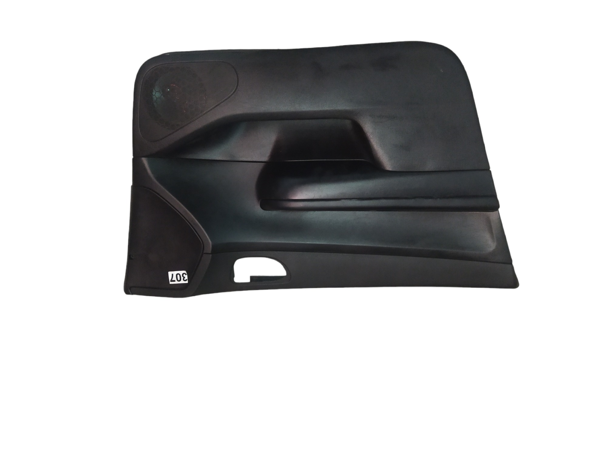 Forro De Porta Dianteira Esquerda Peugeot 307 9634993677